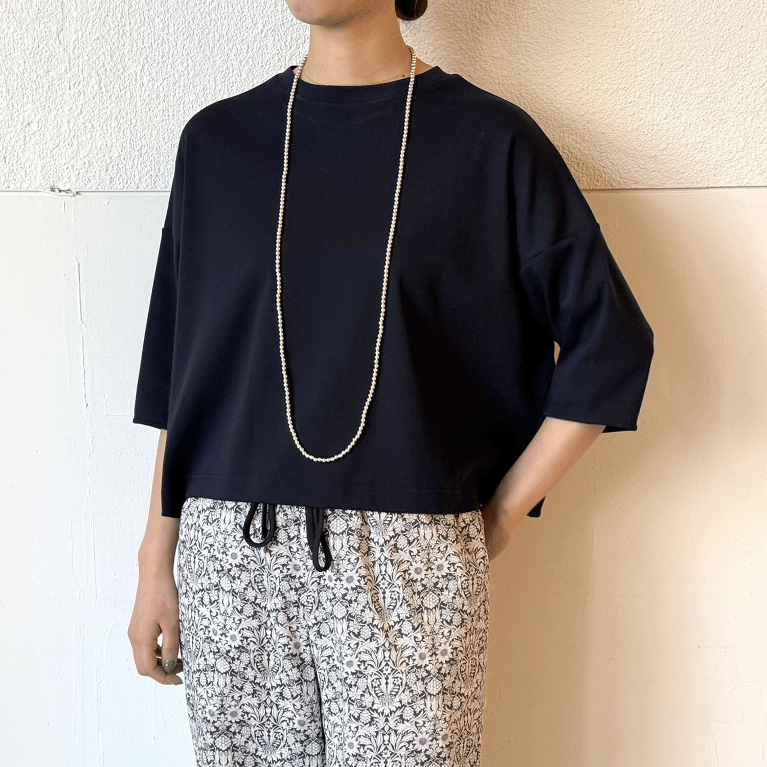 【Insta Live】【動画あり】バルーンスリーブプルオーバー - 画像52