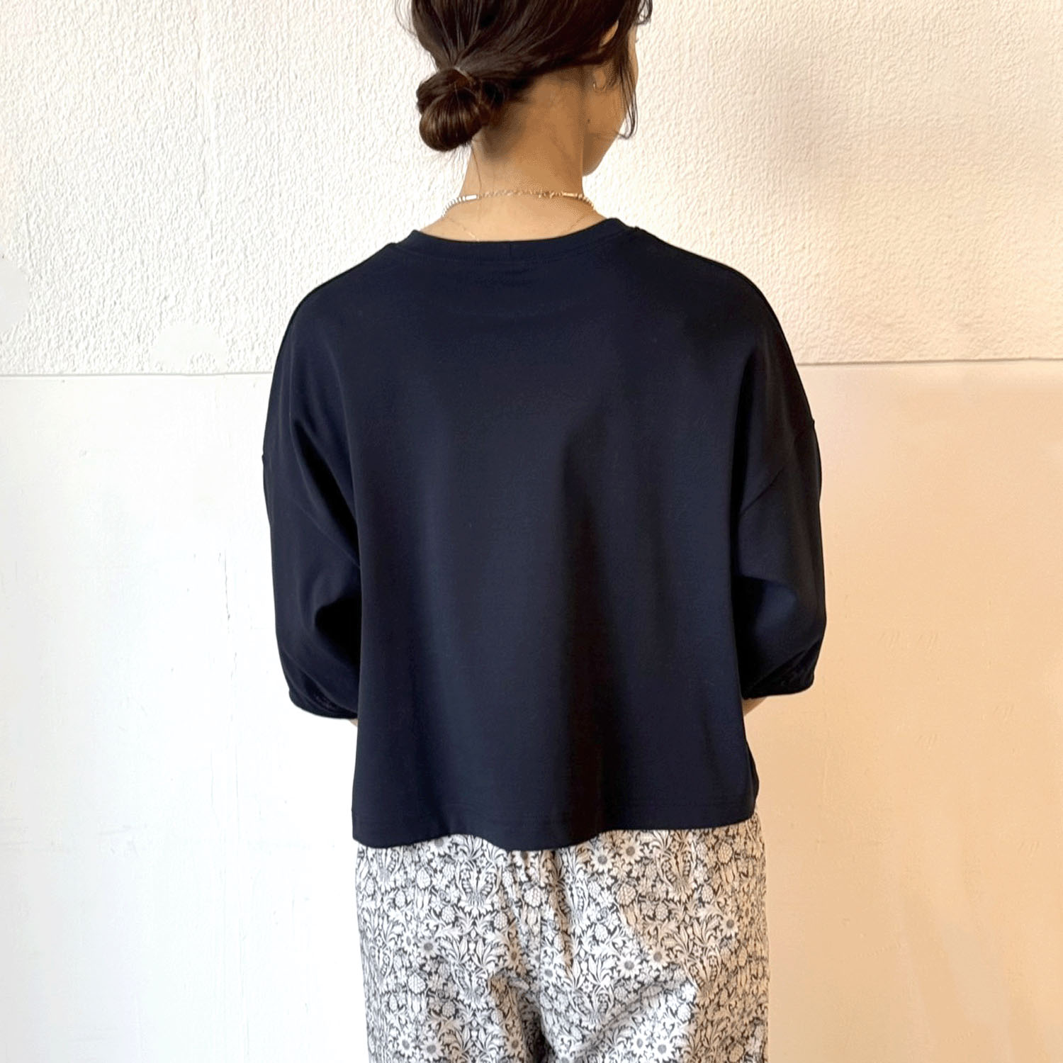 【Insta Live】【動画あり】バルーンスリーブプルオーバー - 画像55