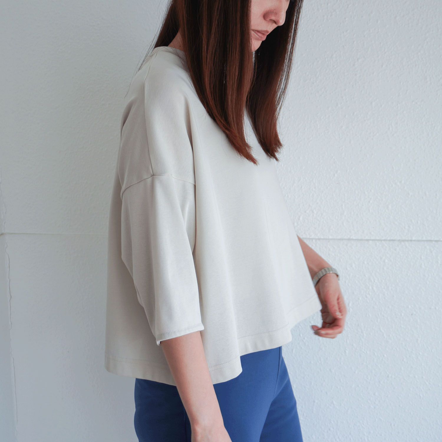 【Insta Live】【動画あり】バルーンスリーブプルオーバー - 画像7