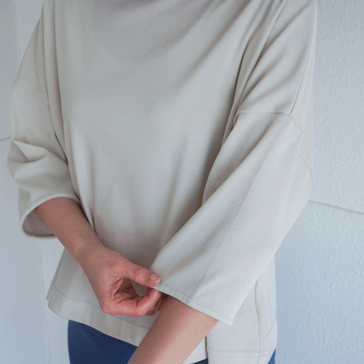 【Insta Live】【動画あり】バルーンスリーブプルオーバー - 画像10