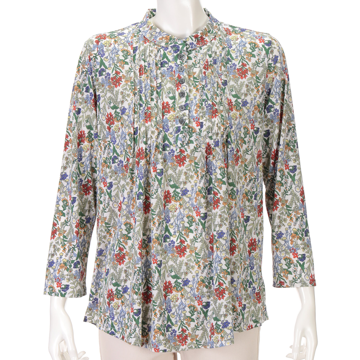 タック使いチュニック - 画像1