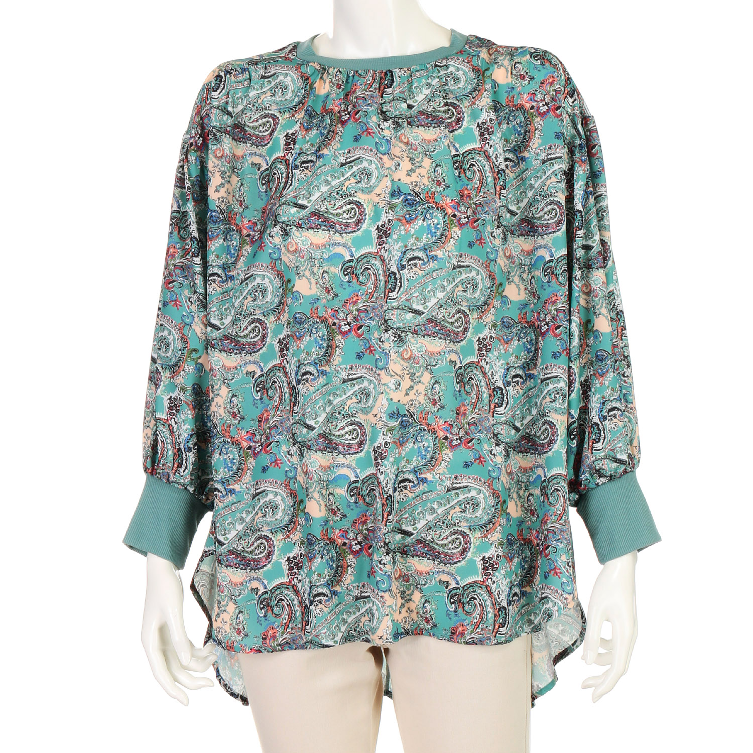 プリントチュニック - 画像3