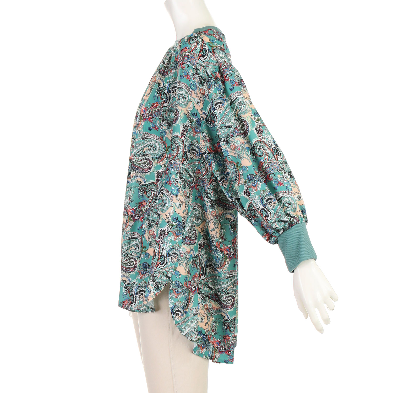 プリントチュニック - 画像4