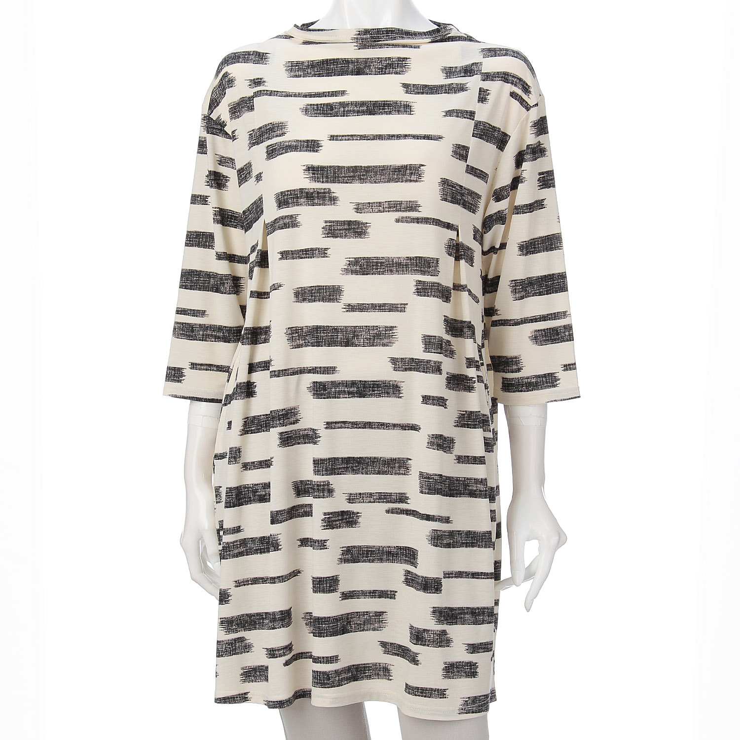 プリントチュニック - 画像1