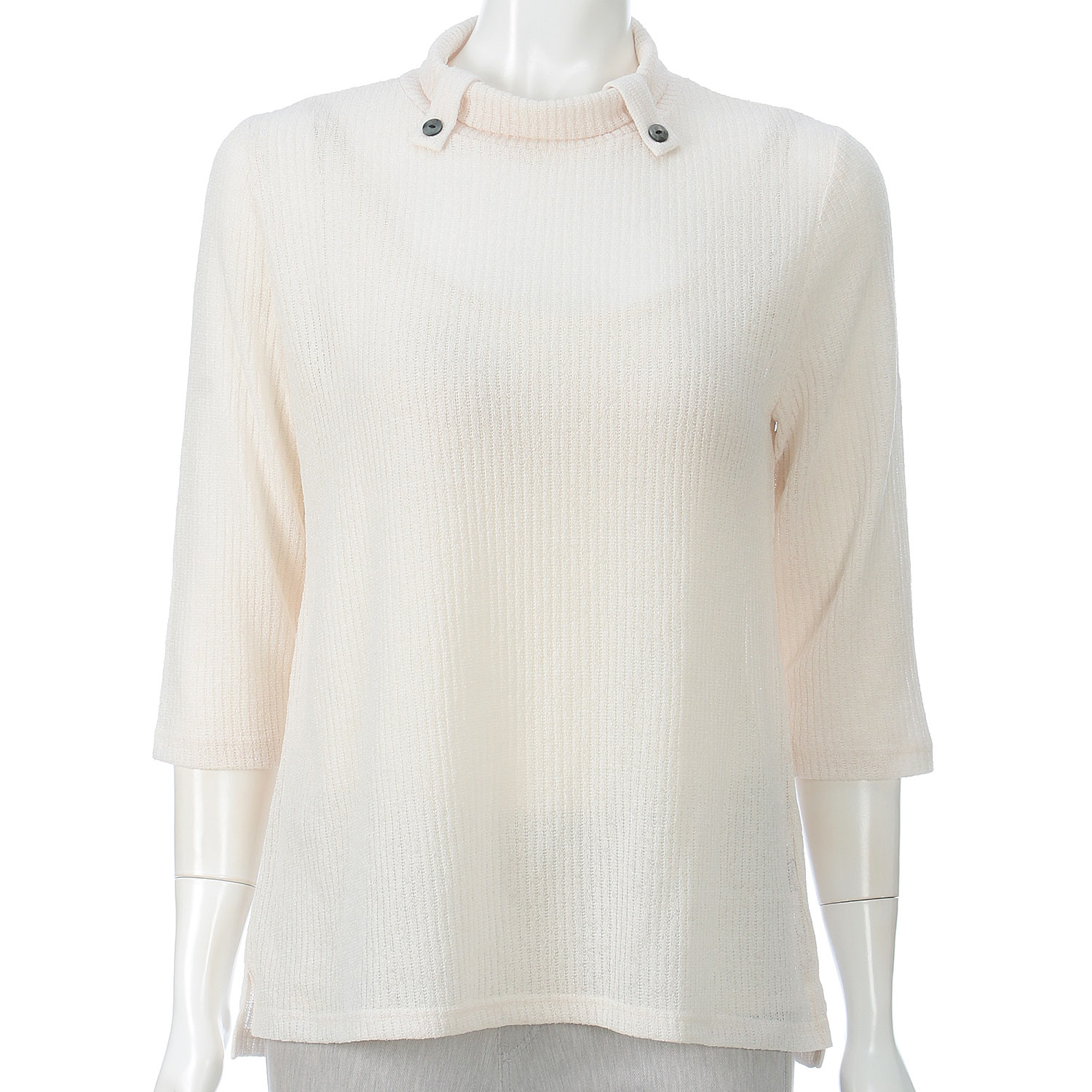 ネックポイントチュニック - 画像2