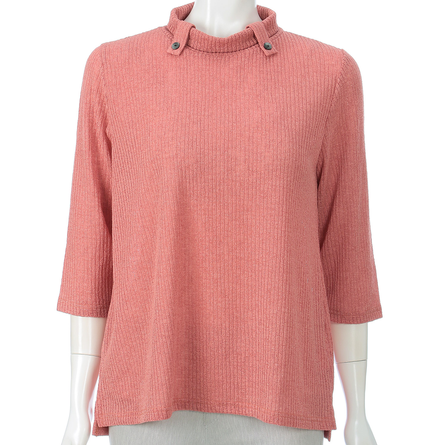 ネックポイントチュニック - 画像1