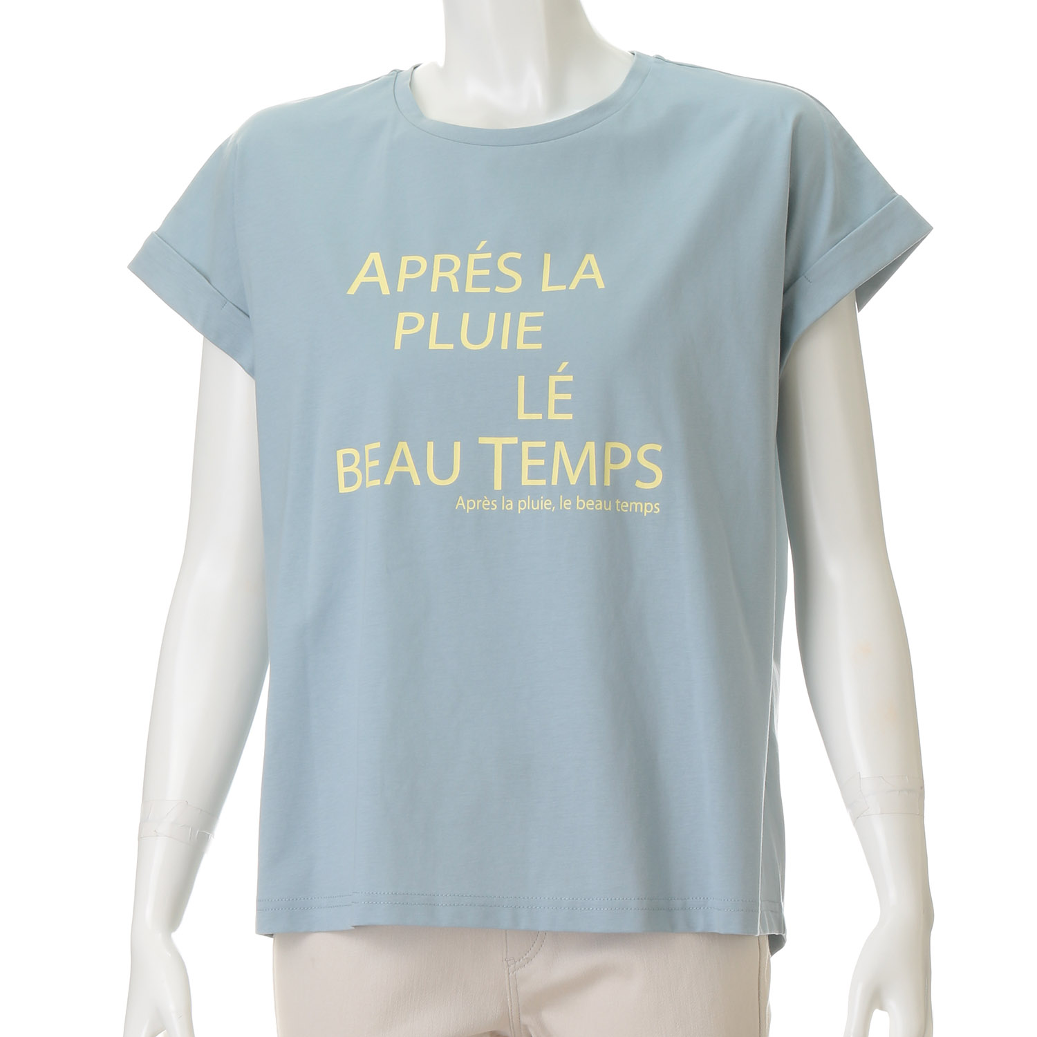 【Insta Live】ロゴプリントプルオーバー - 画像6