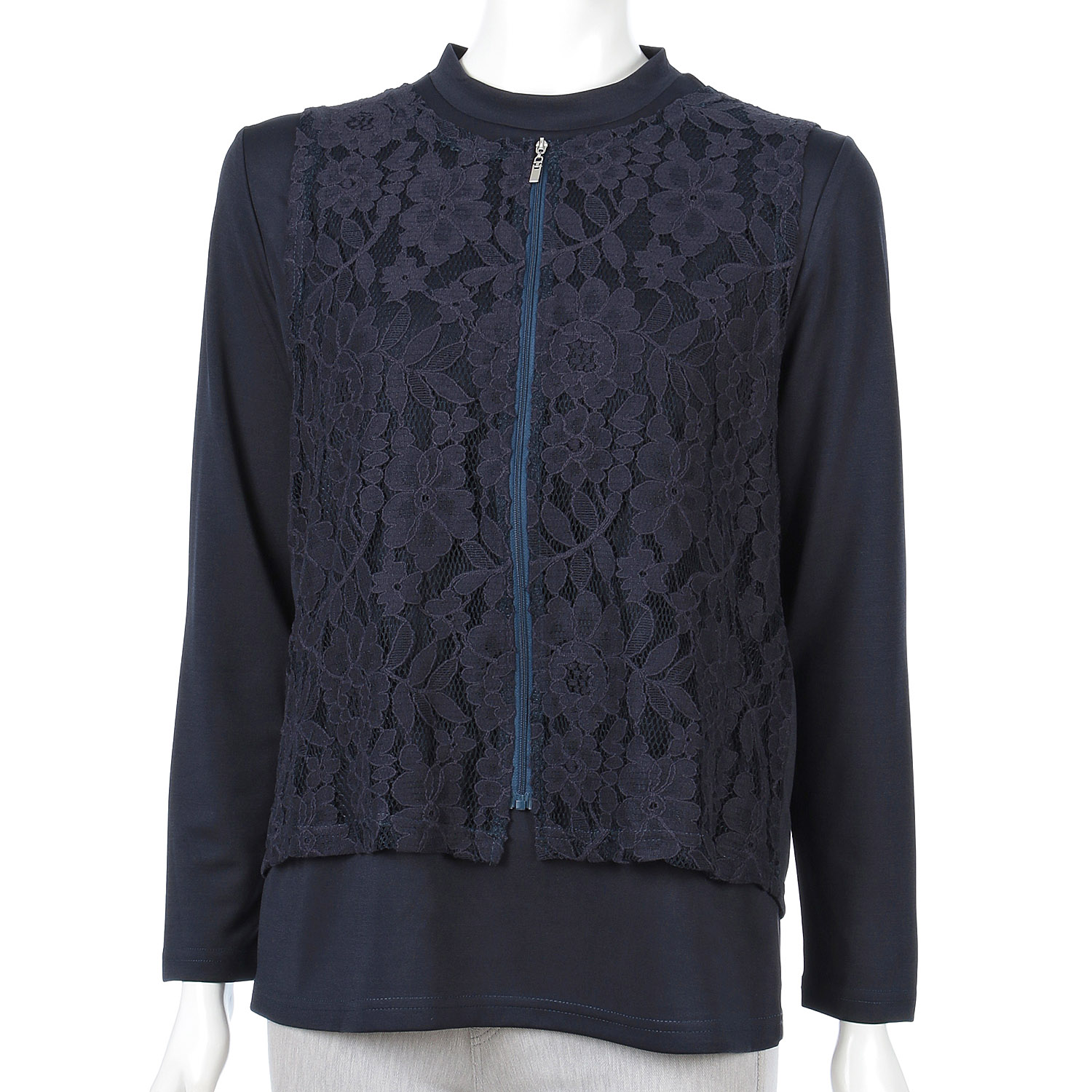 アンサンブルレースベスト - 画像9