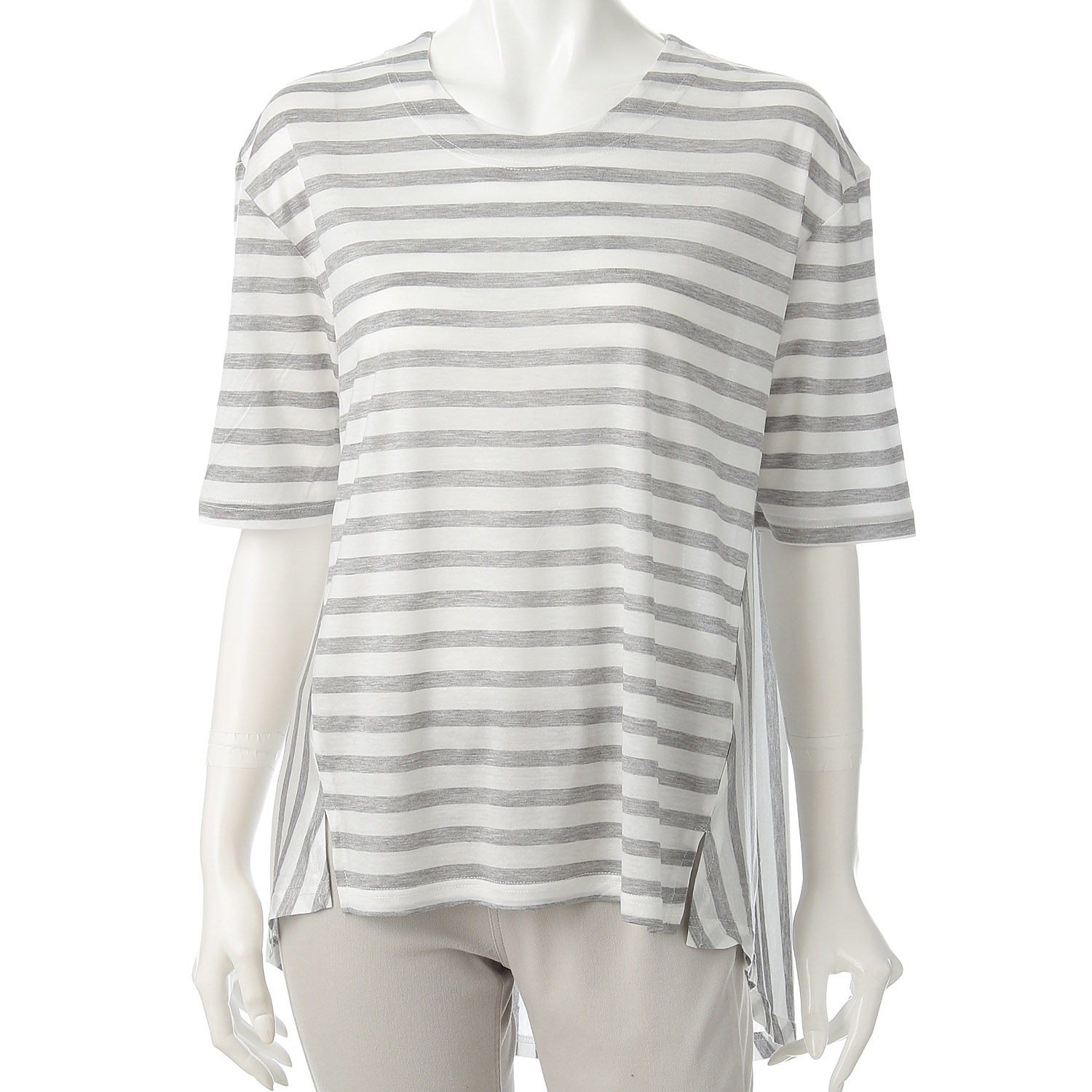 ボーダーストライプ切替 - 画像1