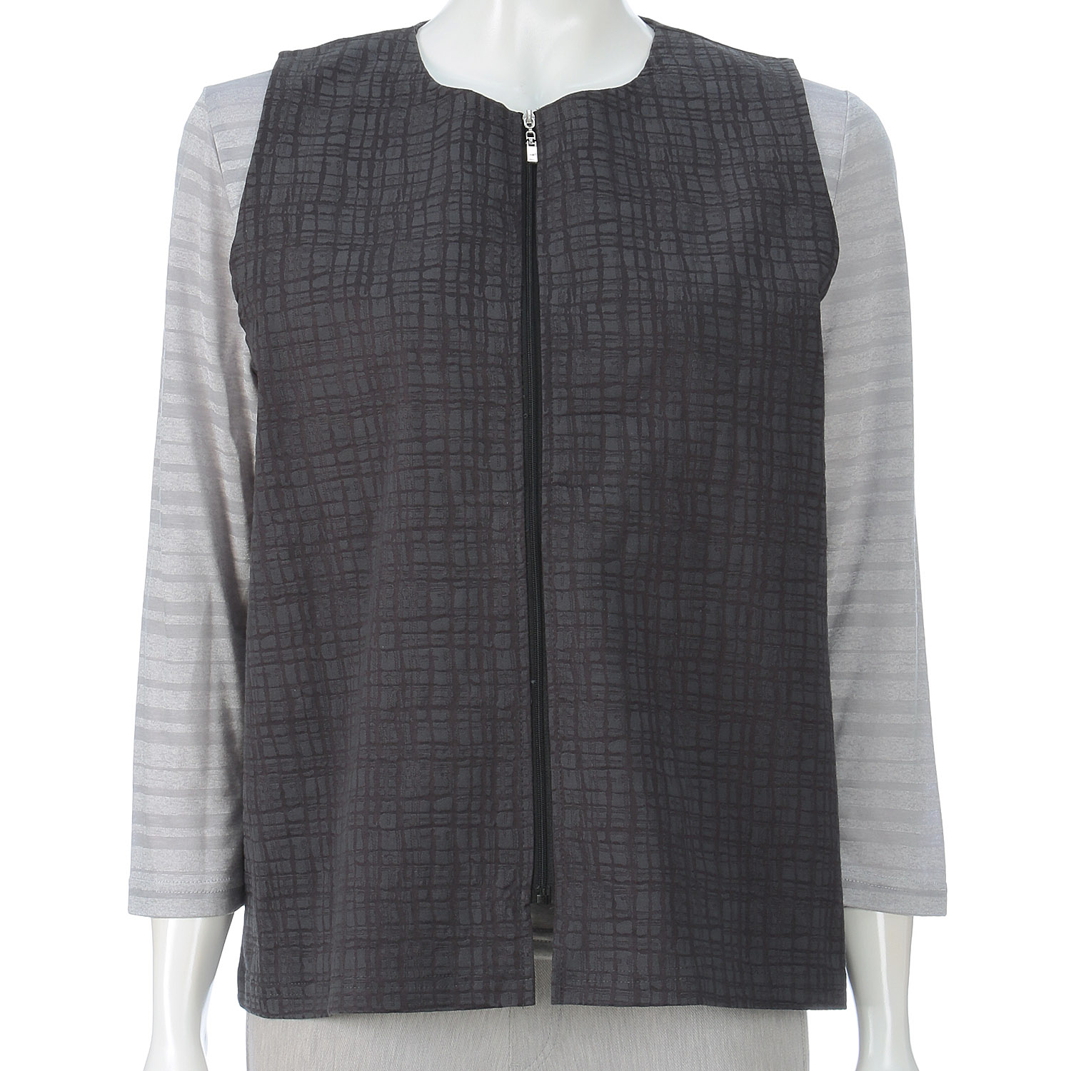 アンサンブルベスト付き