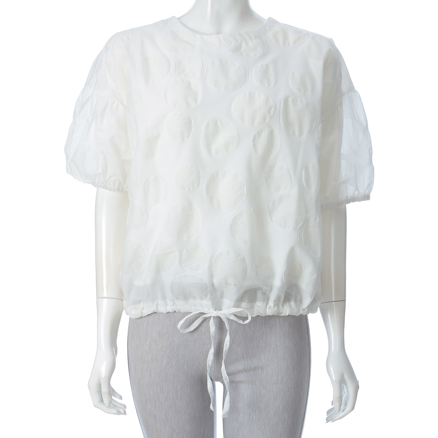 塩縮プルオーバー - 画像1