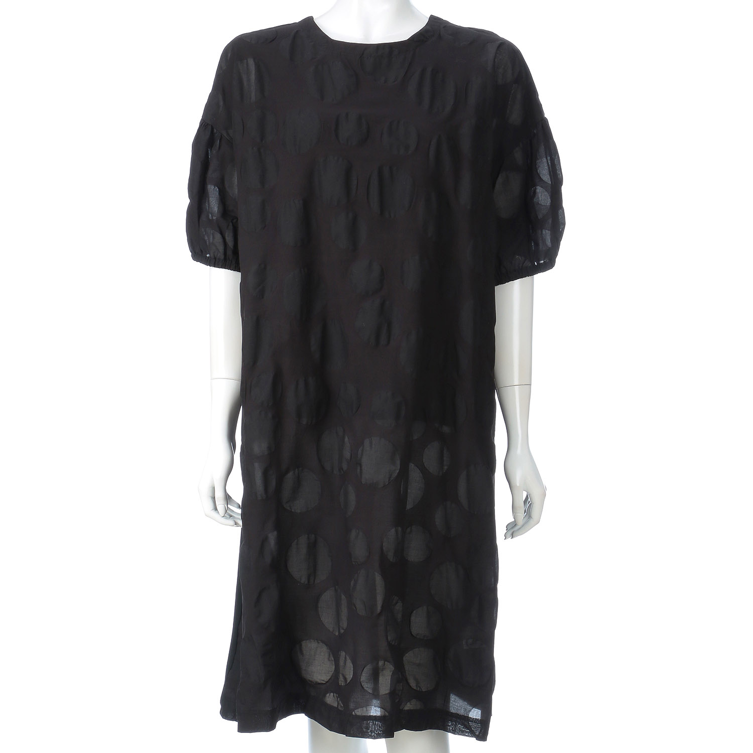 塩縮チュニックワンピース - 画像2