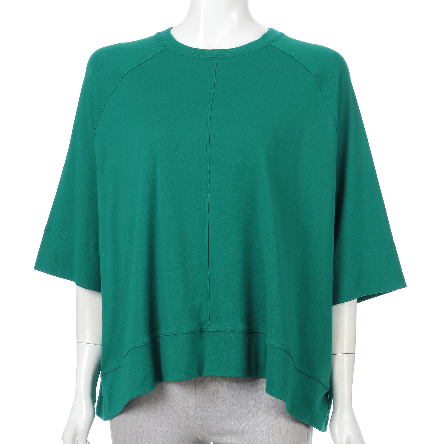 切替ラグランプルオーバー - 画像1