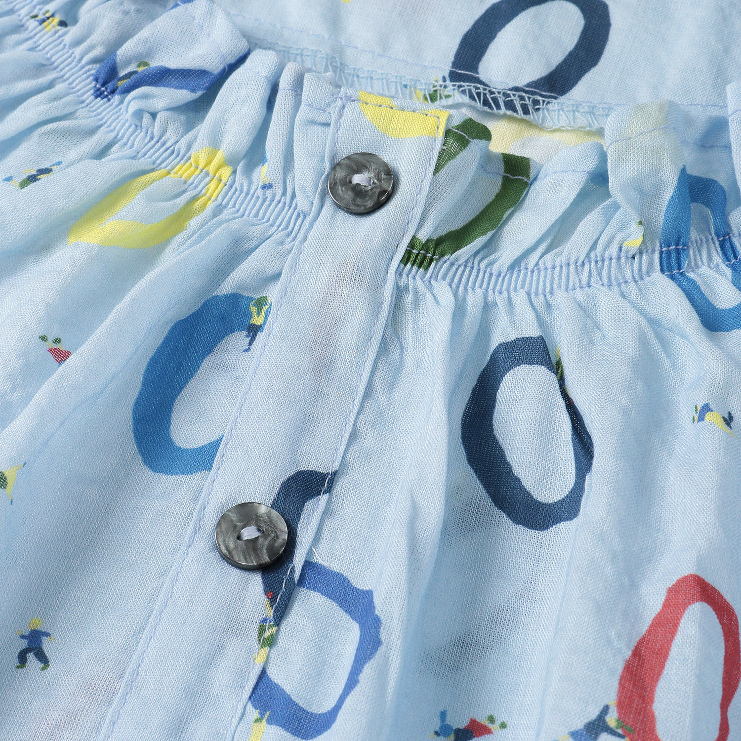 プリントTブラウス - 画像6