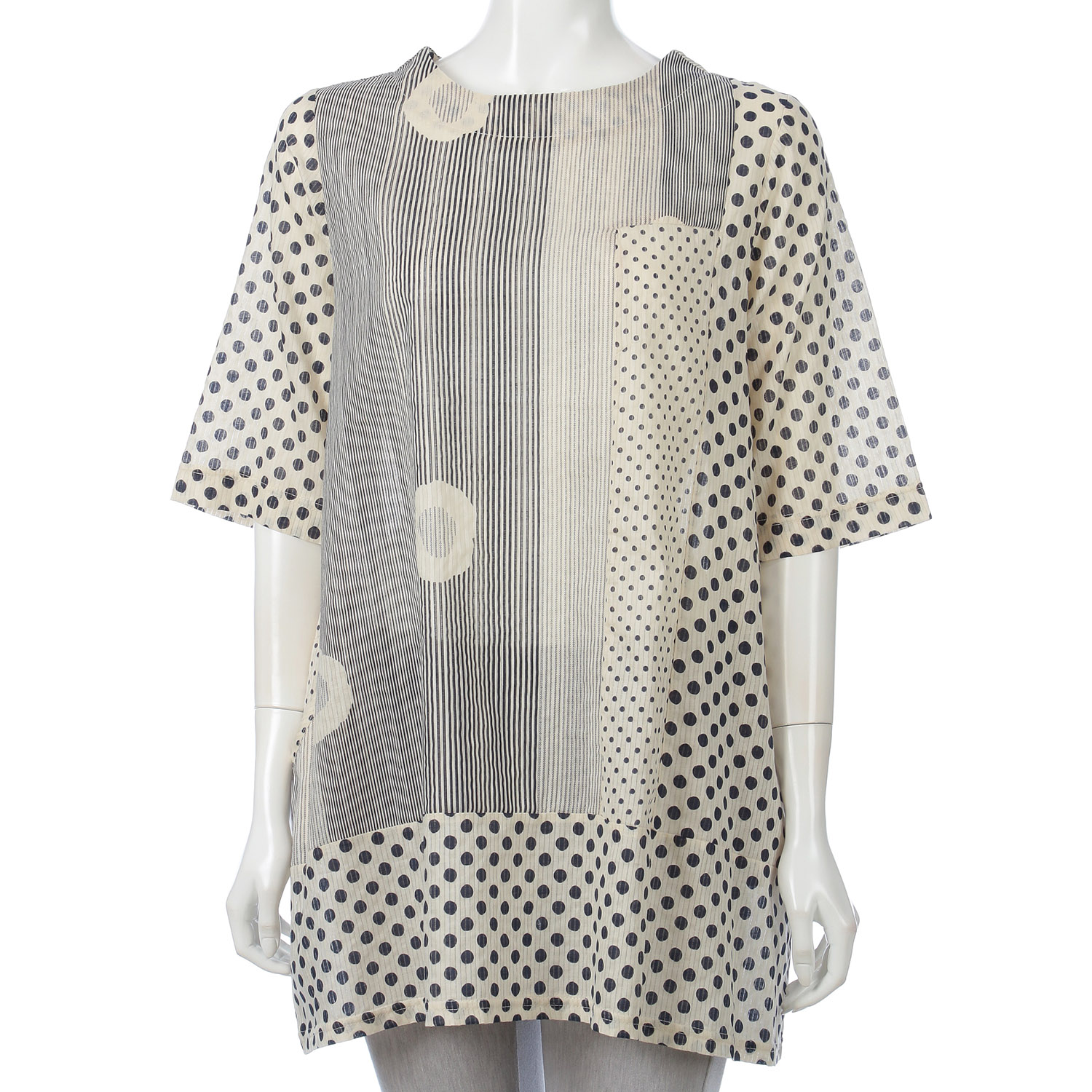 プリントチュニック - 画像2