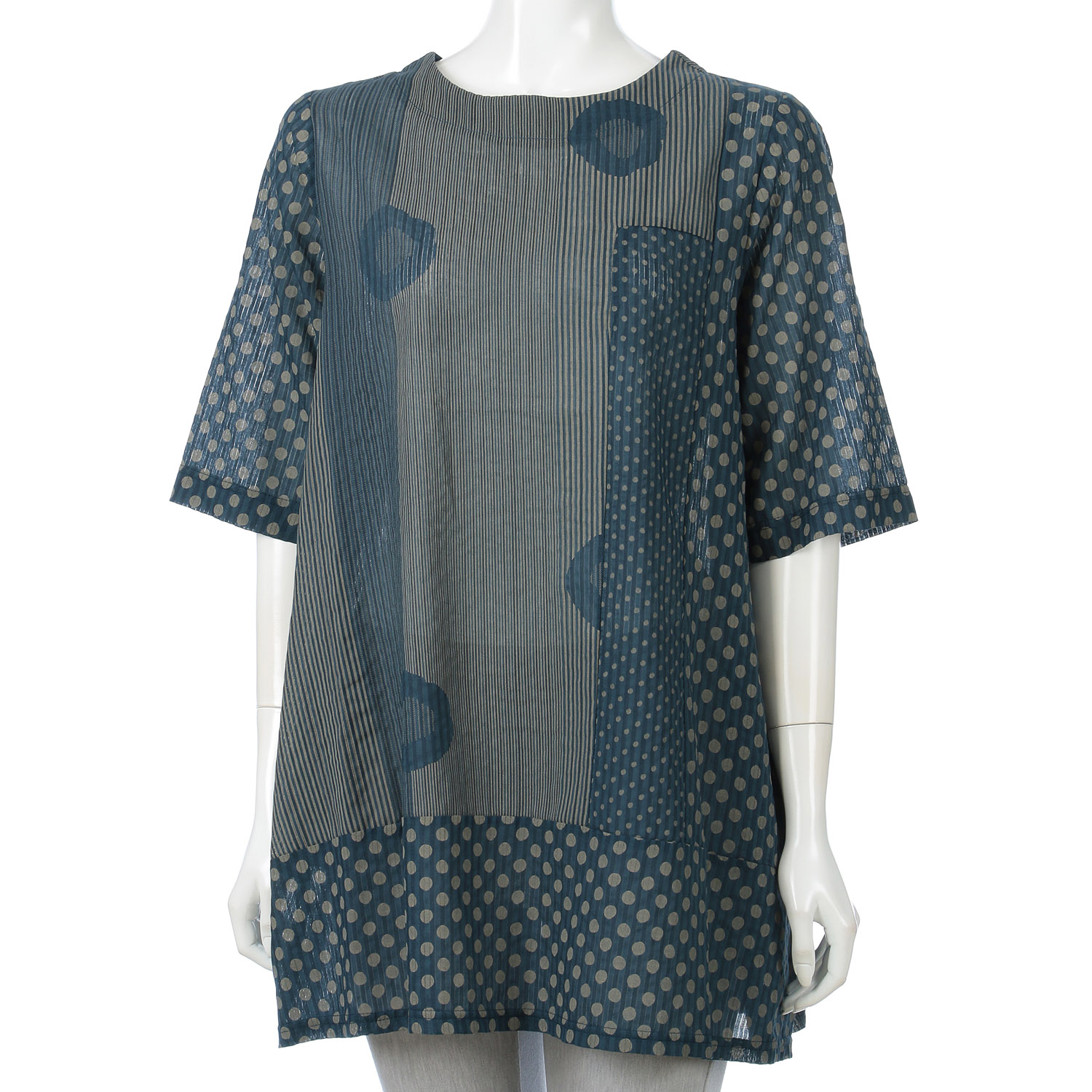 プリントチュニック - 画像6