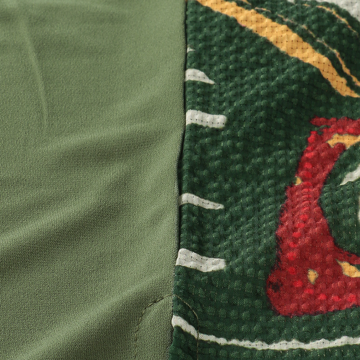 前身プリントチュニック - 画像6