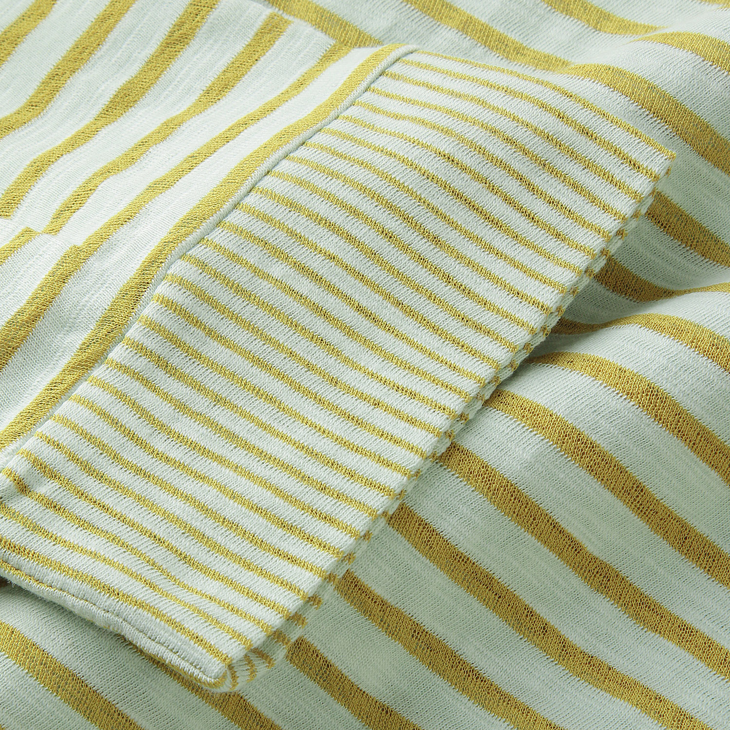 ボーダー七分袖Tシャツ - 画像8