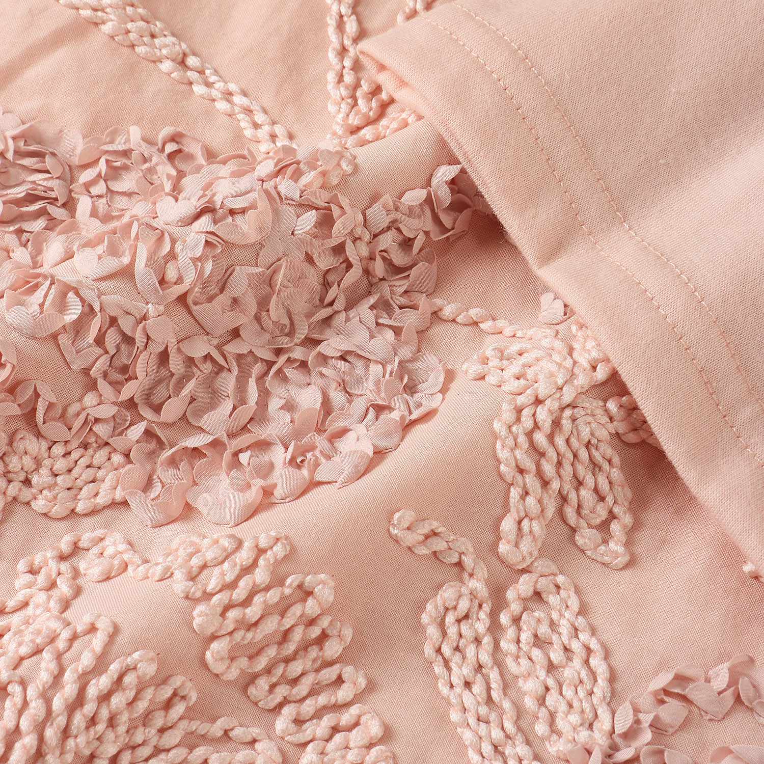 刺繍入りチュニック - 画像7