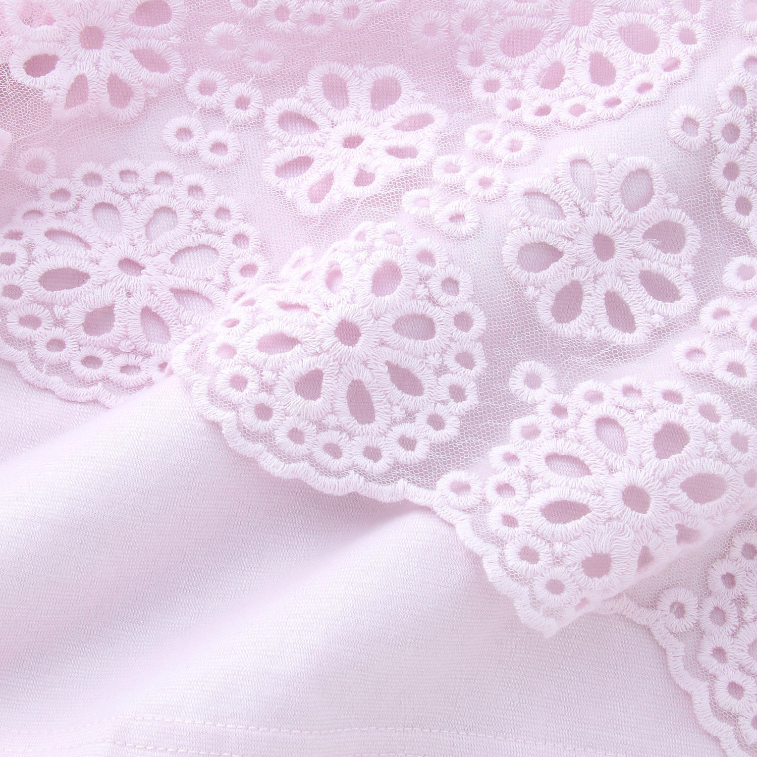 刺繍レースカットソー - 画像20