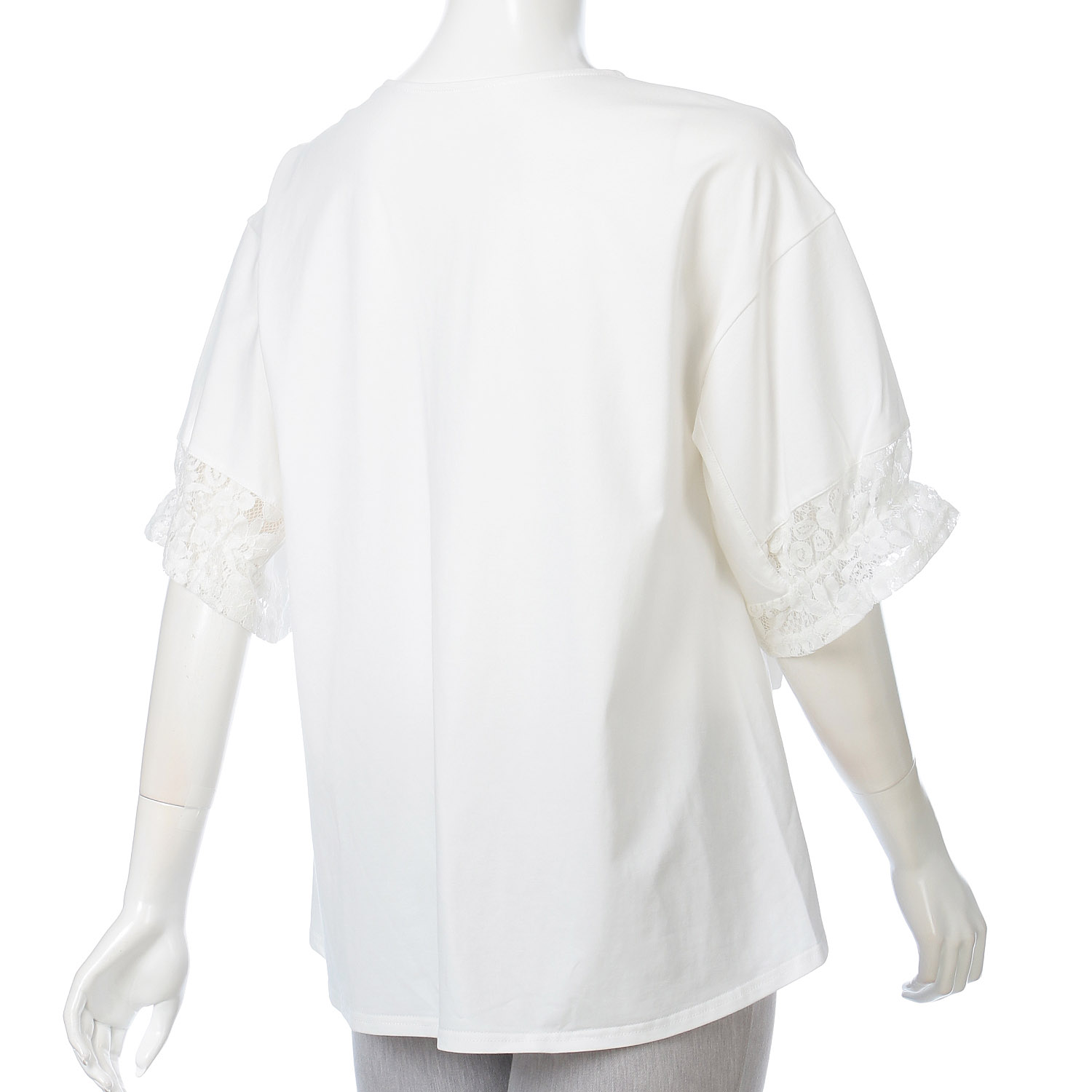 レース使いチュニック - 画像5