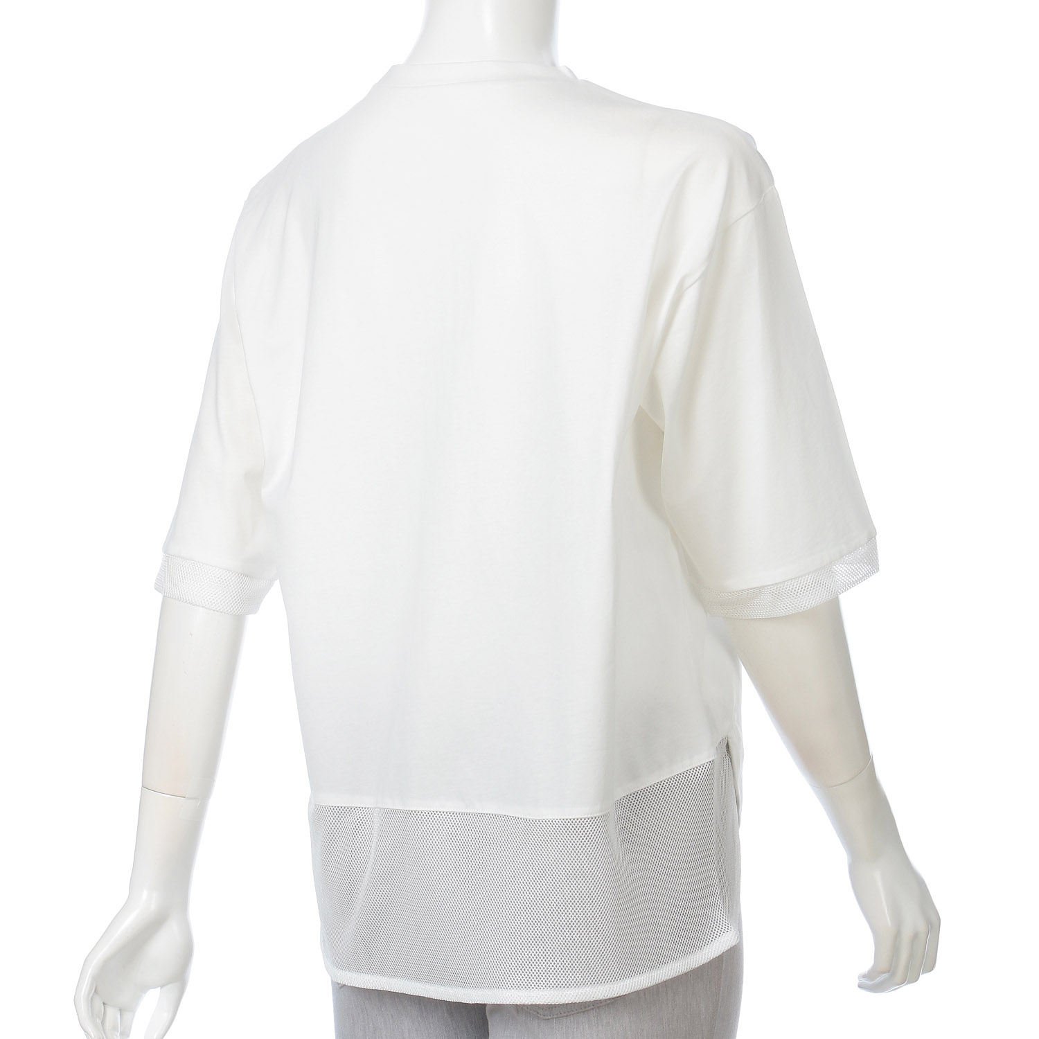 スパンコールロゴ入りチュニック - 画像5