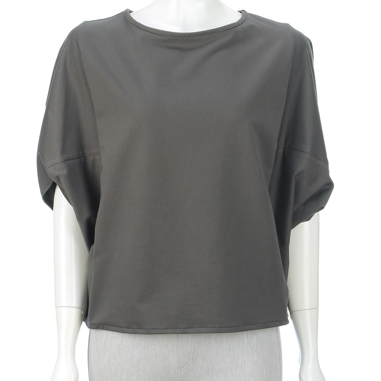 ドルマンスリーブカットソー - 画像8