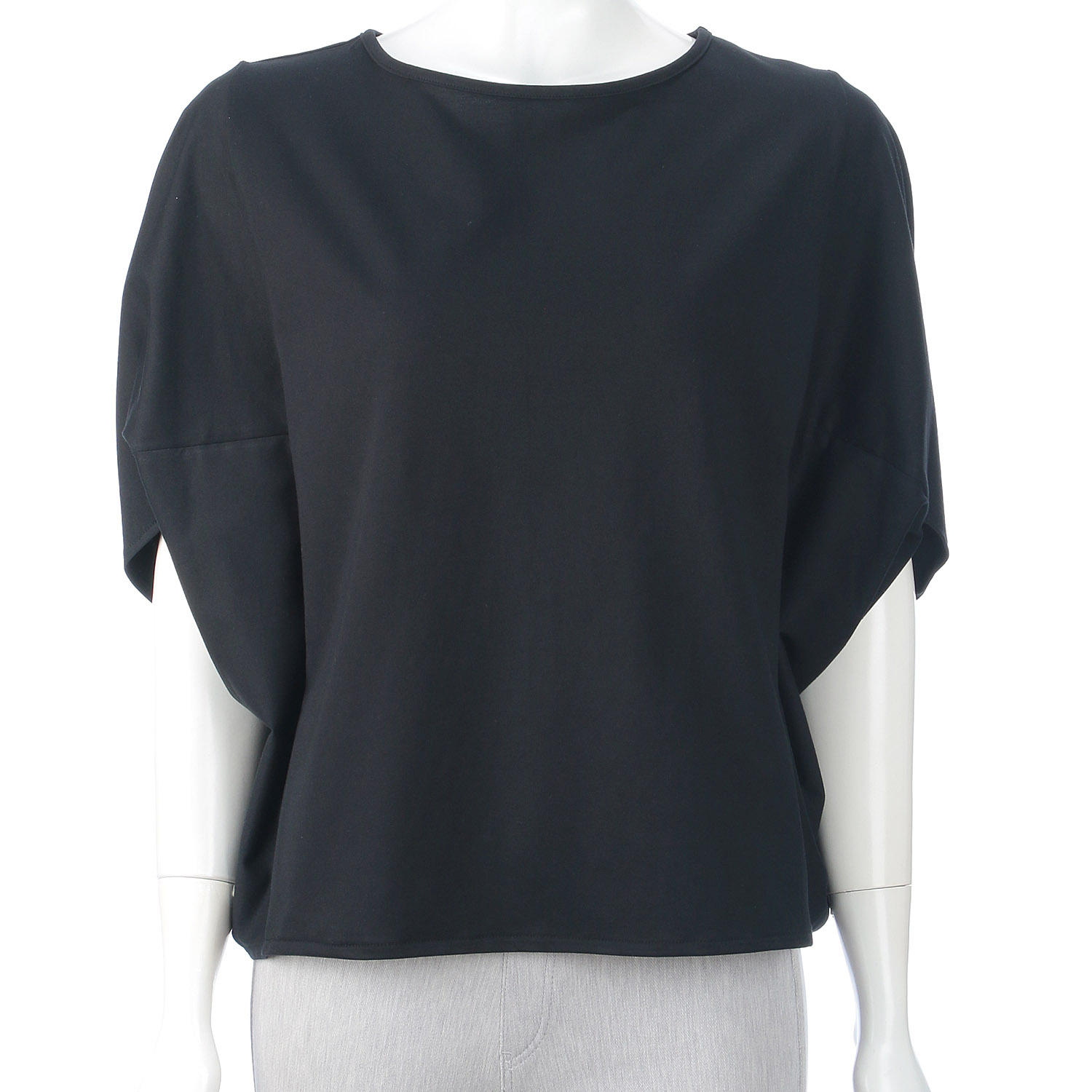 ドルマンスリーブカットソー - 画像9