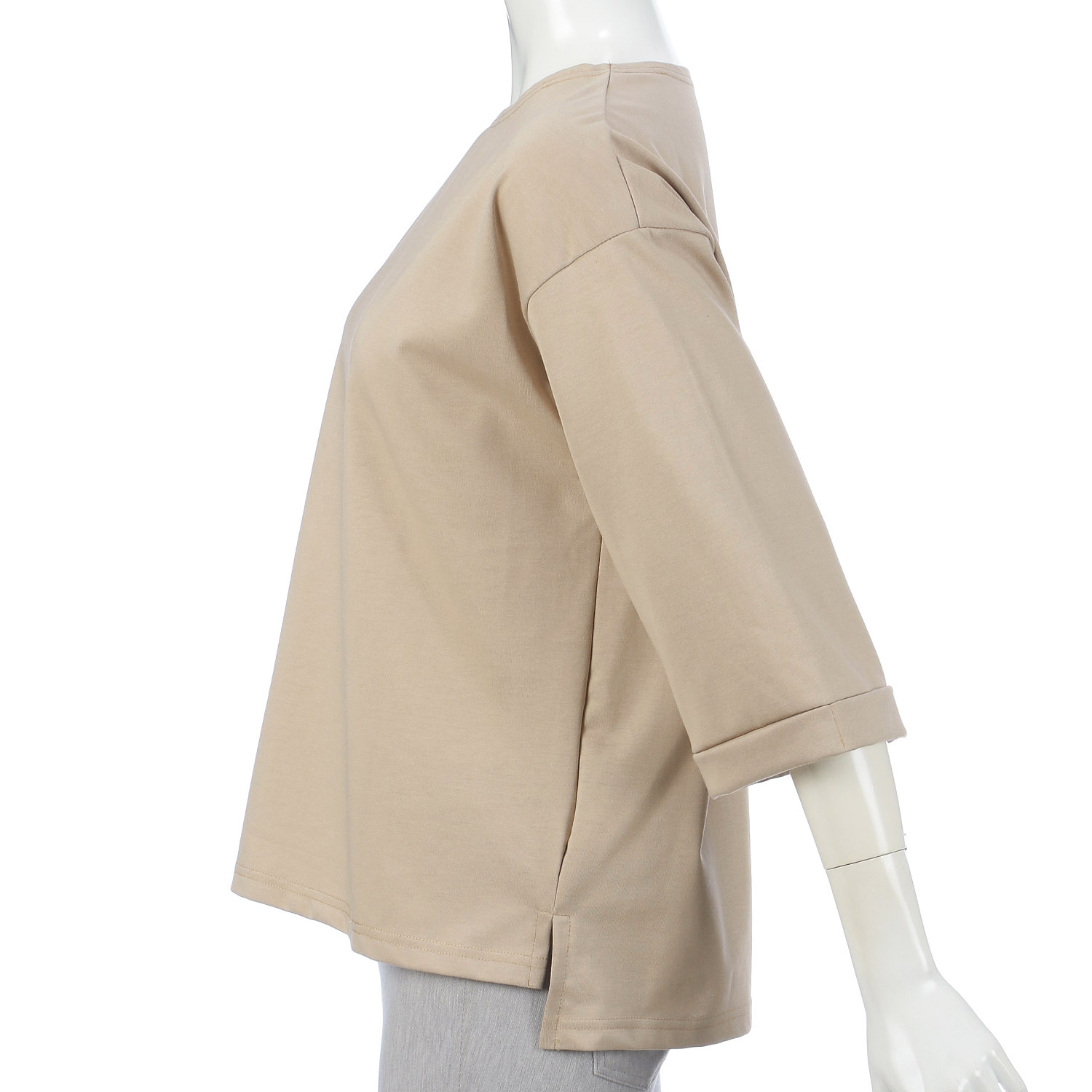 ターンバックプルオーバー - 画像4