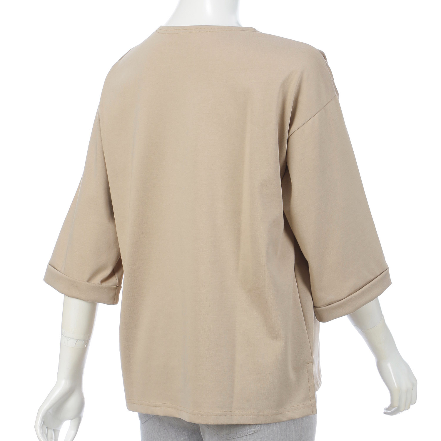 ターンバックプルオーバー - 画像5