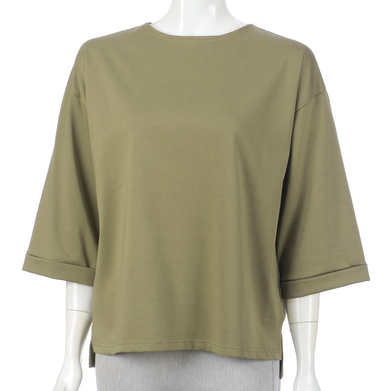 ターンバックプルオーバー - 画像7