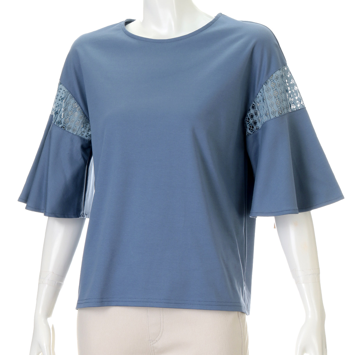 スムースレース切替プルオーバー - 画像7