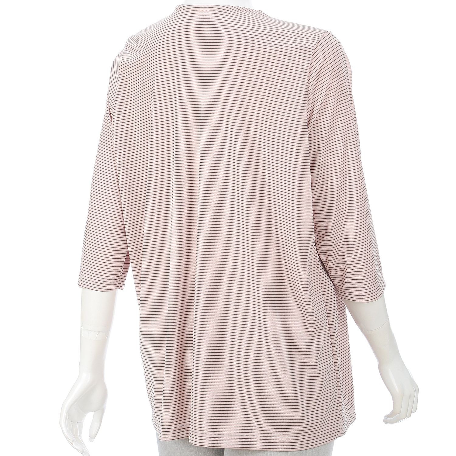 前身頃ピンタックチュニック - 画像5