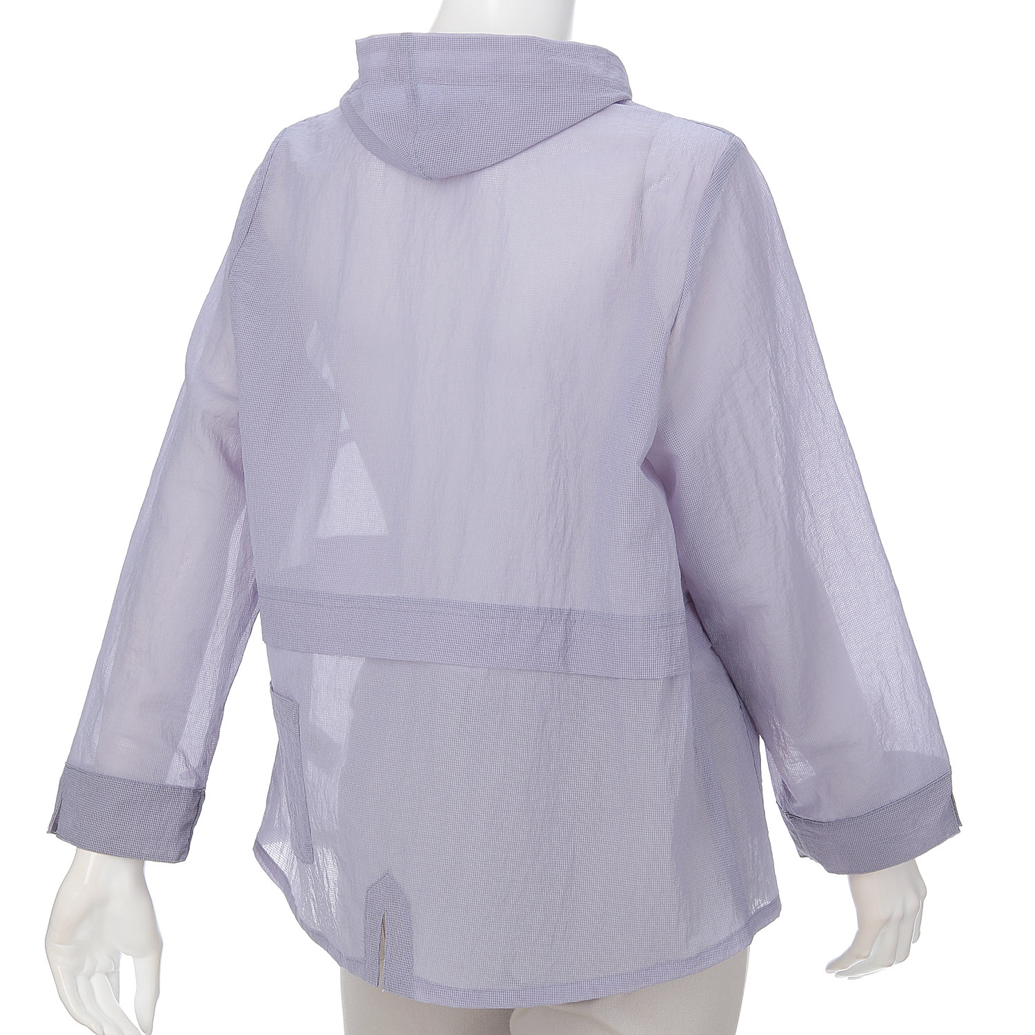 アトリエ雅 チビフードブラウスジャケット - 画像4