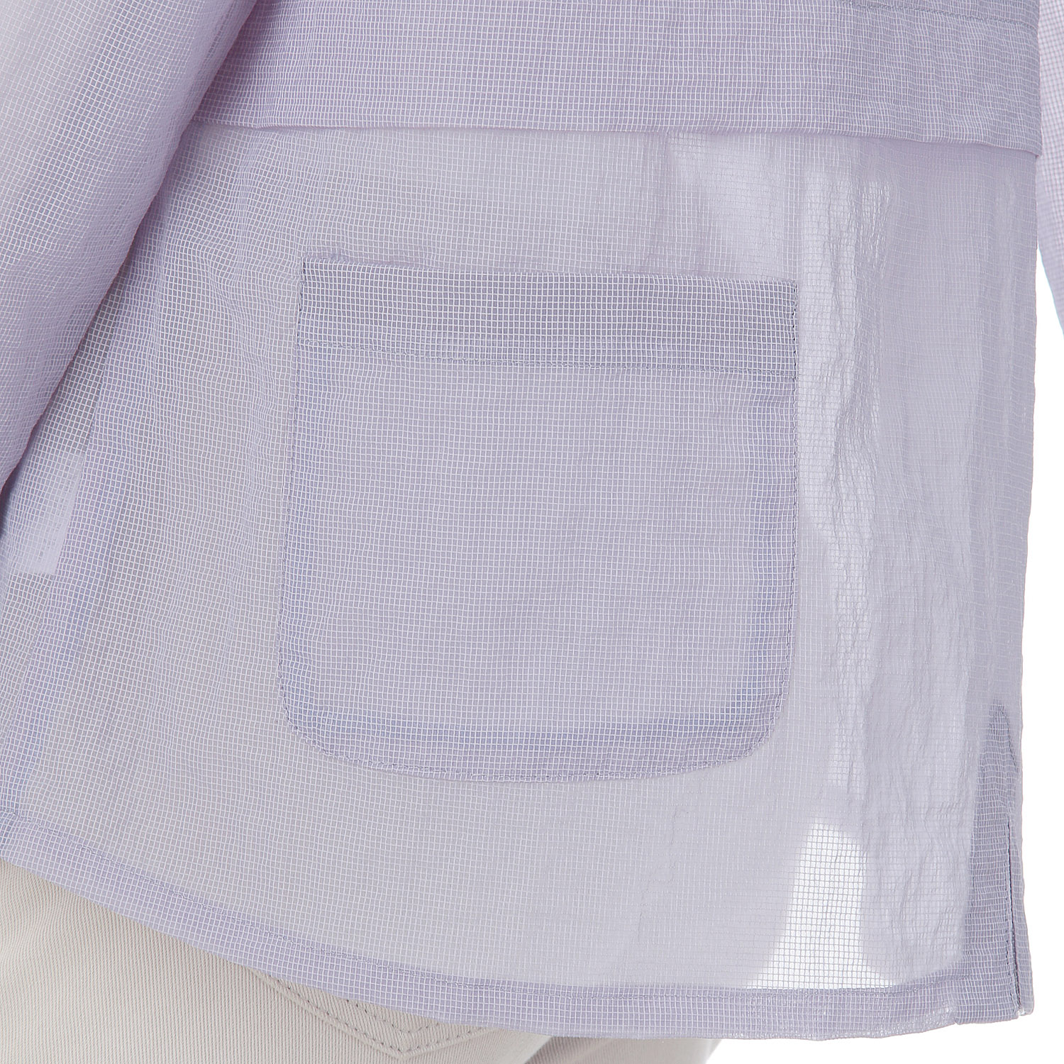 アトリエ雅 チビフードブラウスジャケット - 画像5