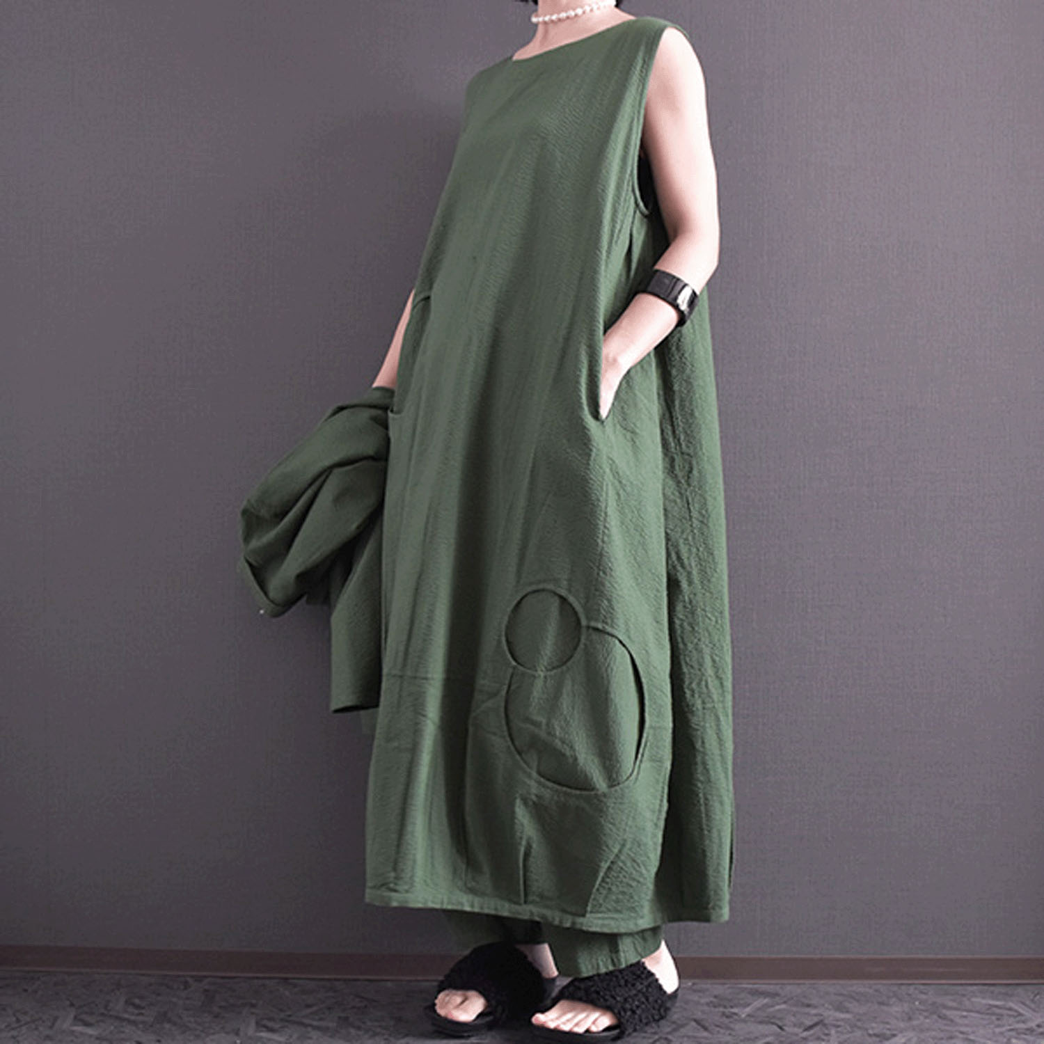 ケトレード ポコポコサークルジャパースカート - 画像6