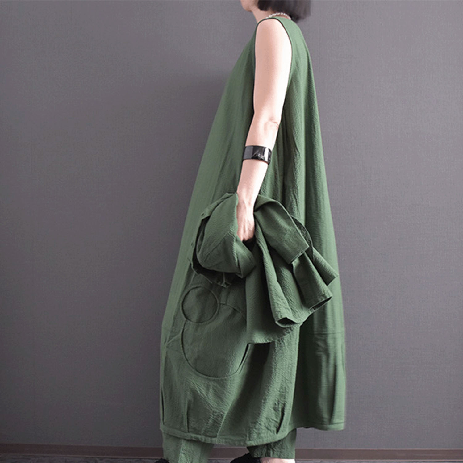 ケトレード ポコポコサークルジャパースカート - 画像7