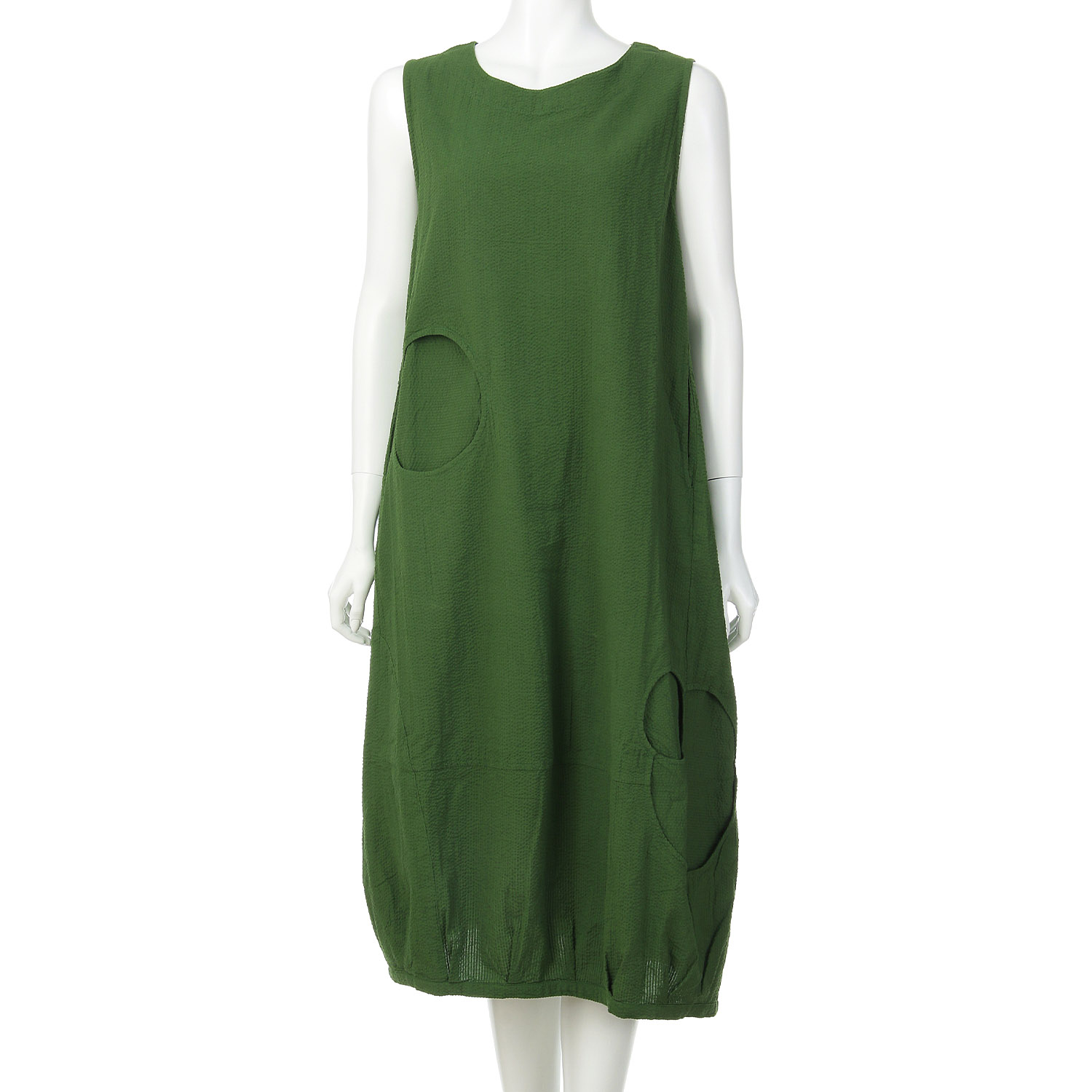 ケトレード ポコポコサークルジャパースカート - 画像9