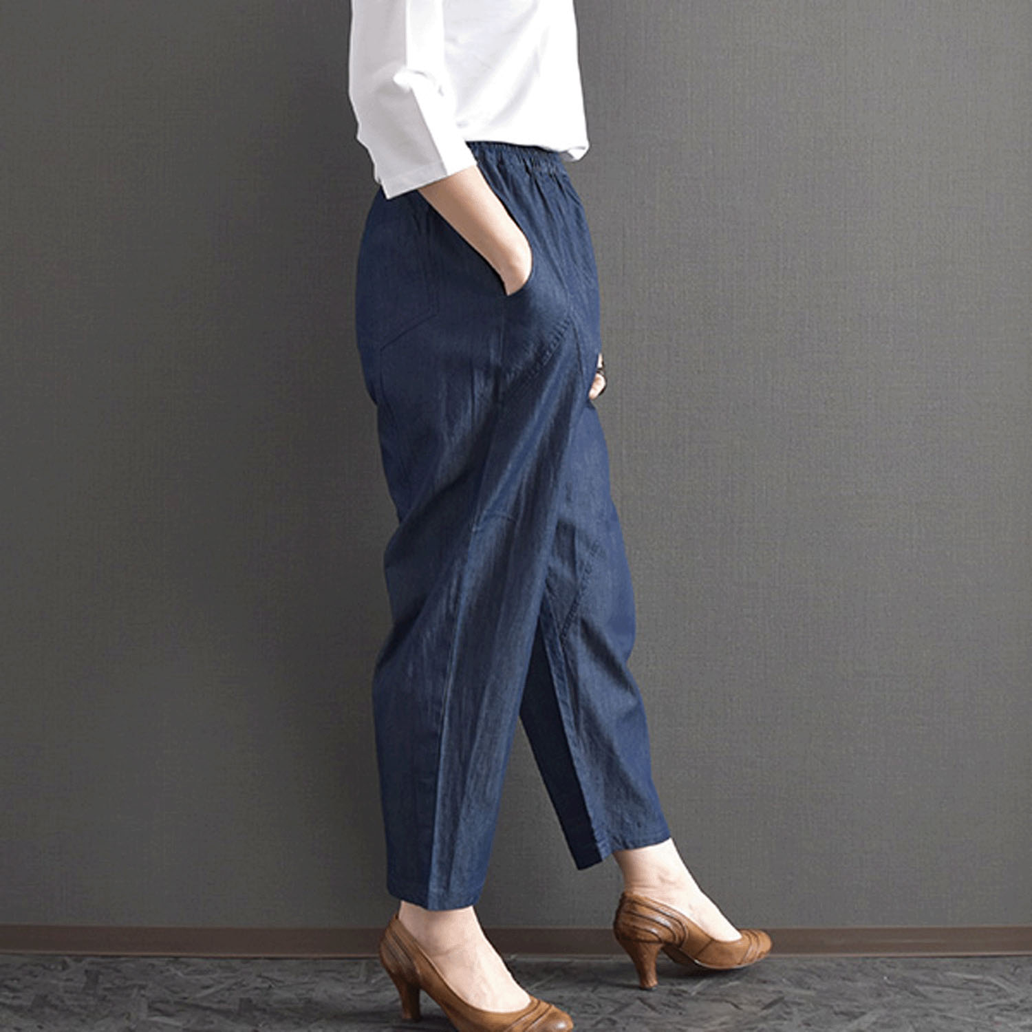 ケトレード ライトオンスデニムパンツ - 画像5