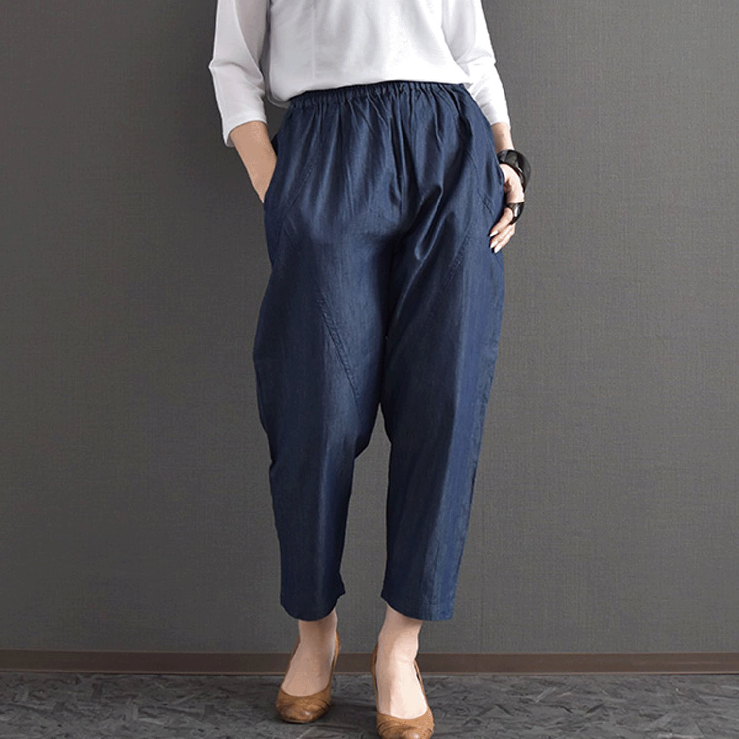 ケトレード ライトオンスデニムパンツ - 画像1