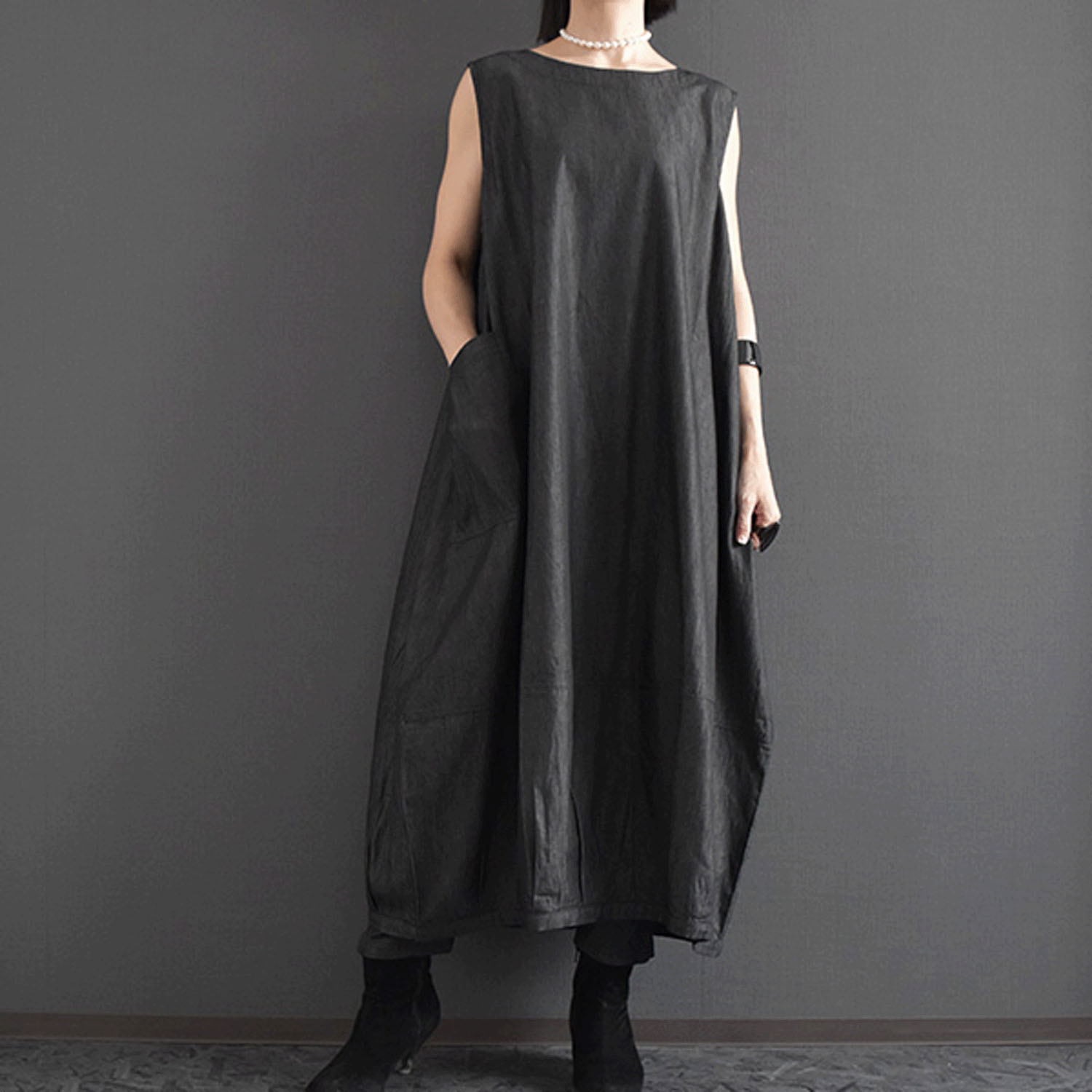 ケトレード ライトオンスデニムジャンパースカート