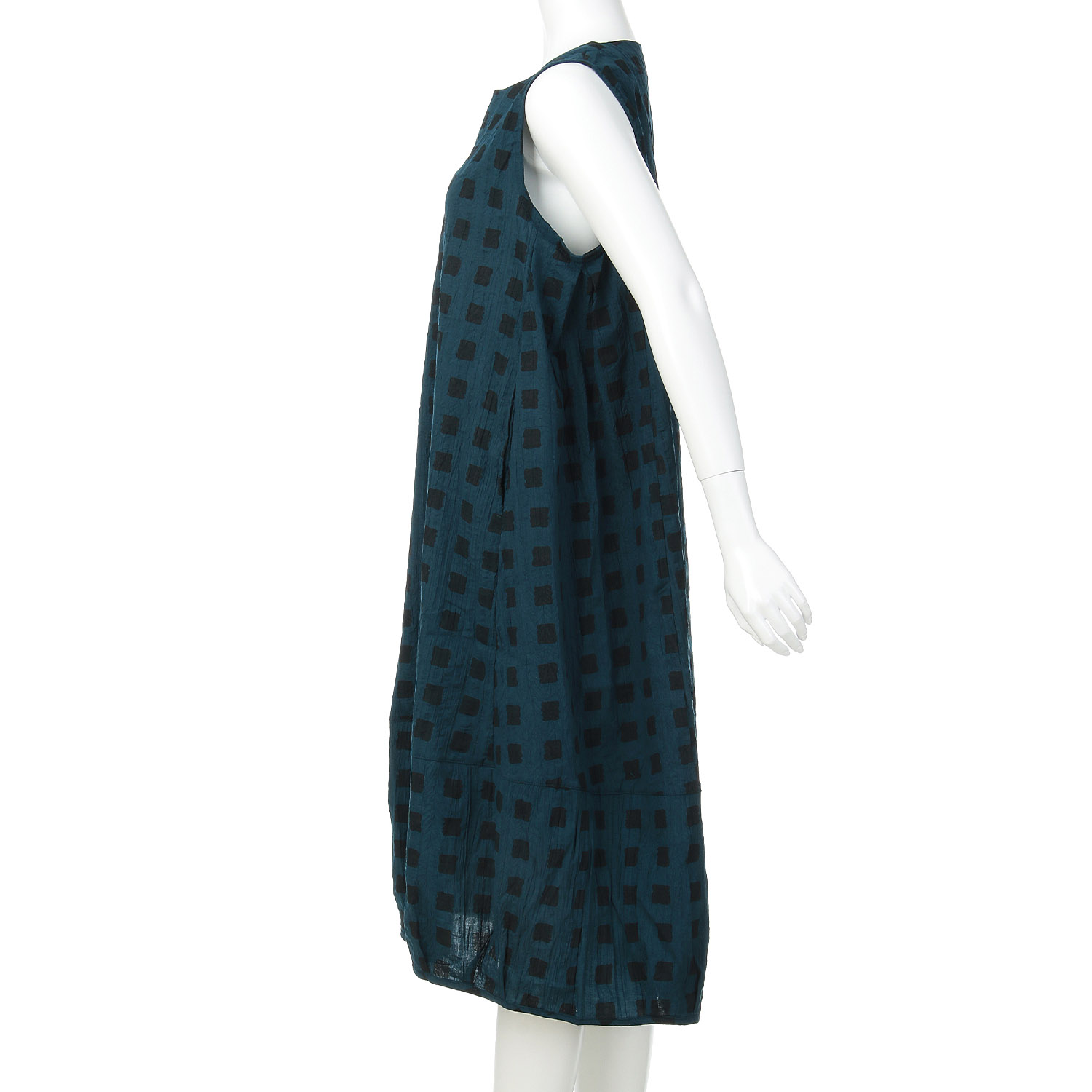 ケトレード 化繊コットンジャンパースカート - 画像7