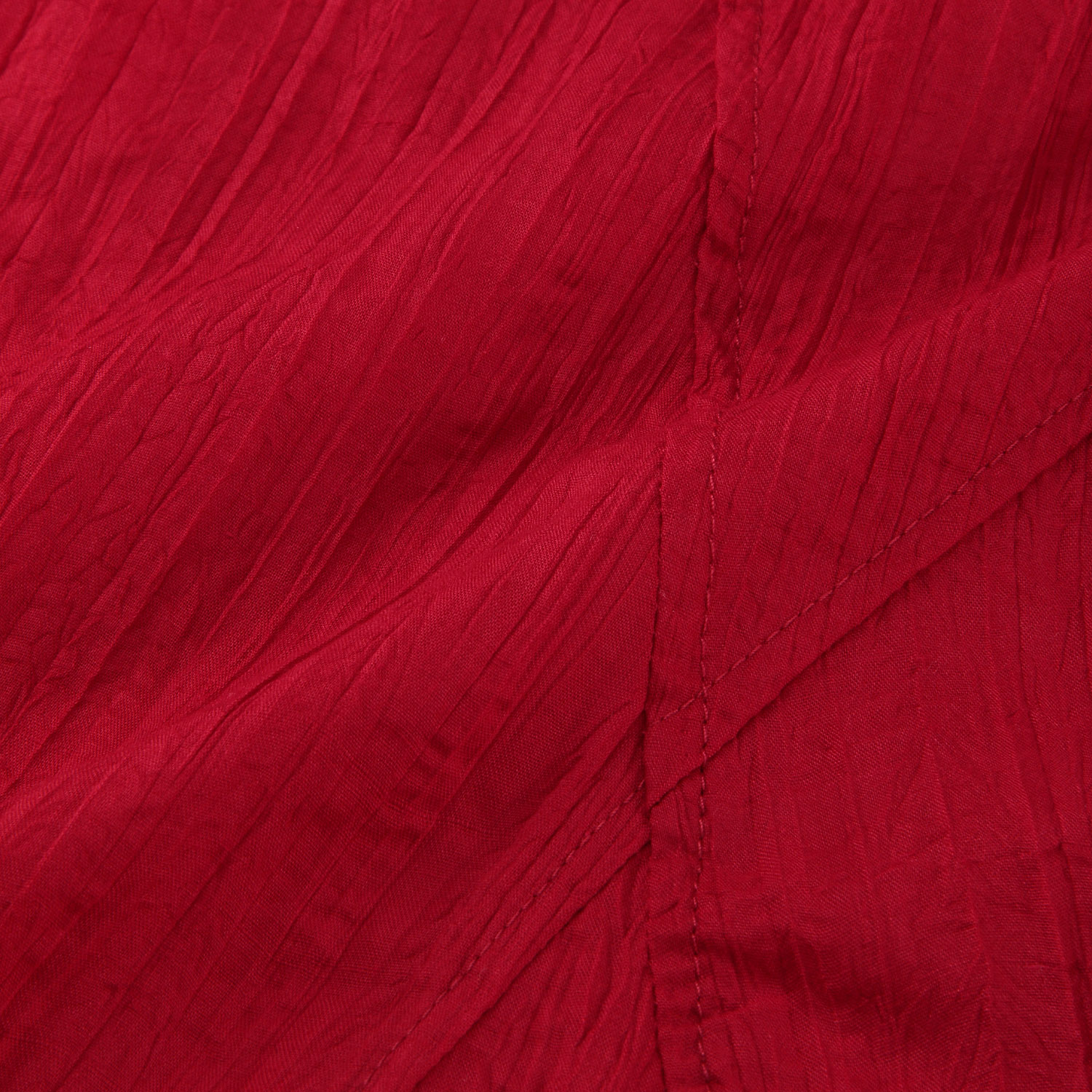 ケトレード 化繊コットン切替えワンピース - 画像9