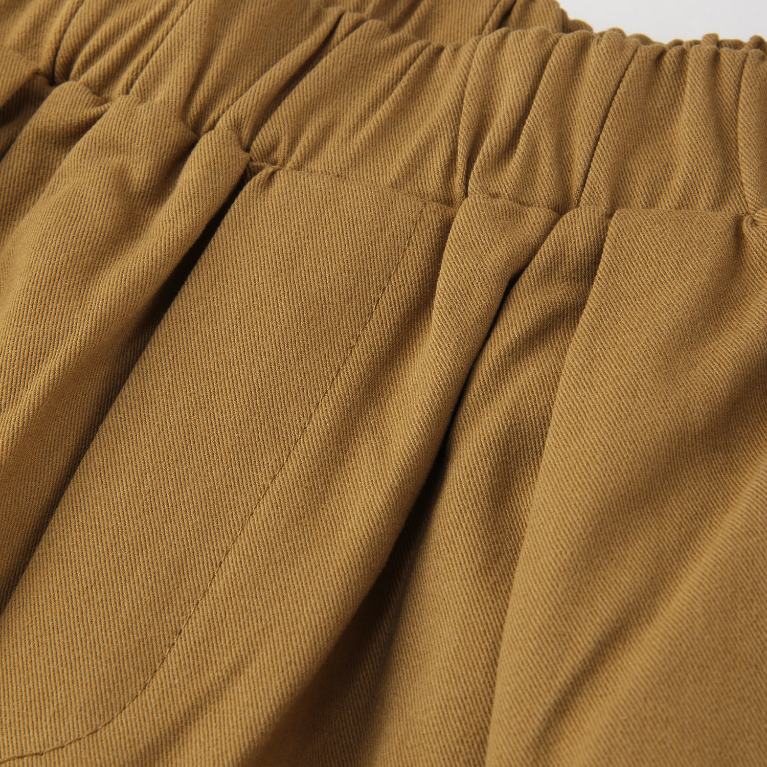 ケトレード コットンコクーンパンツ - 画像8