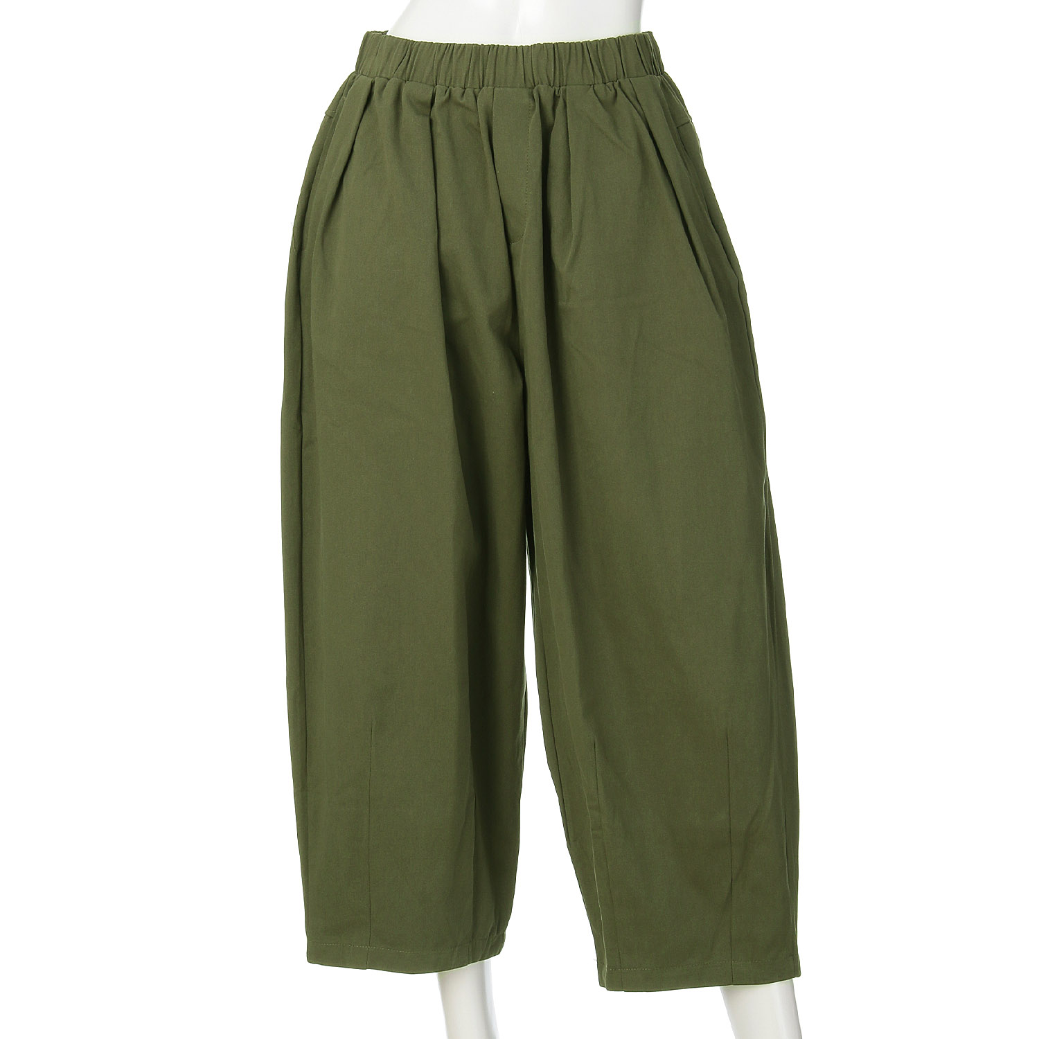 ケトレード コットンコクーンパンツ - 画像9