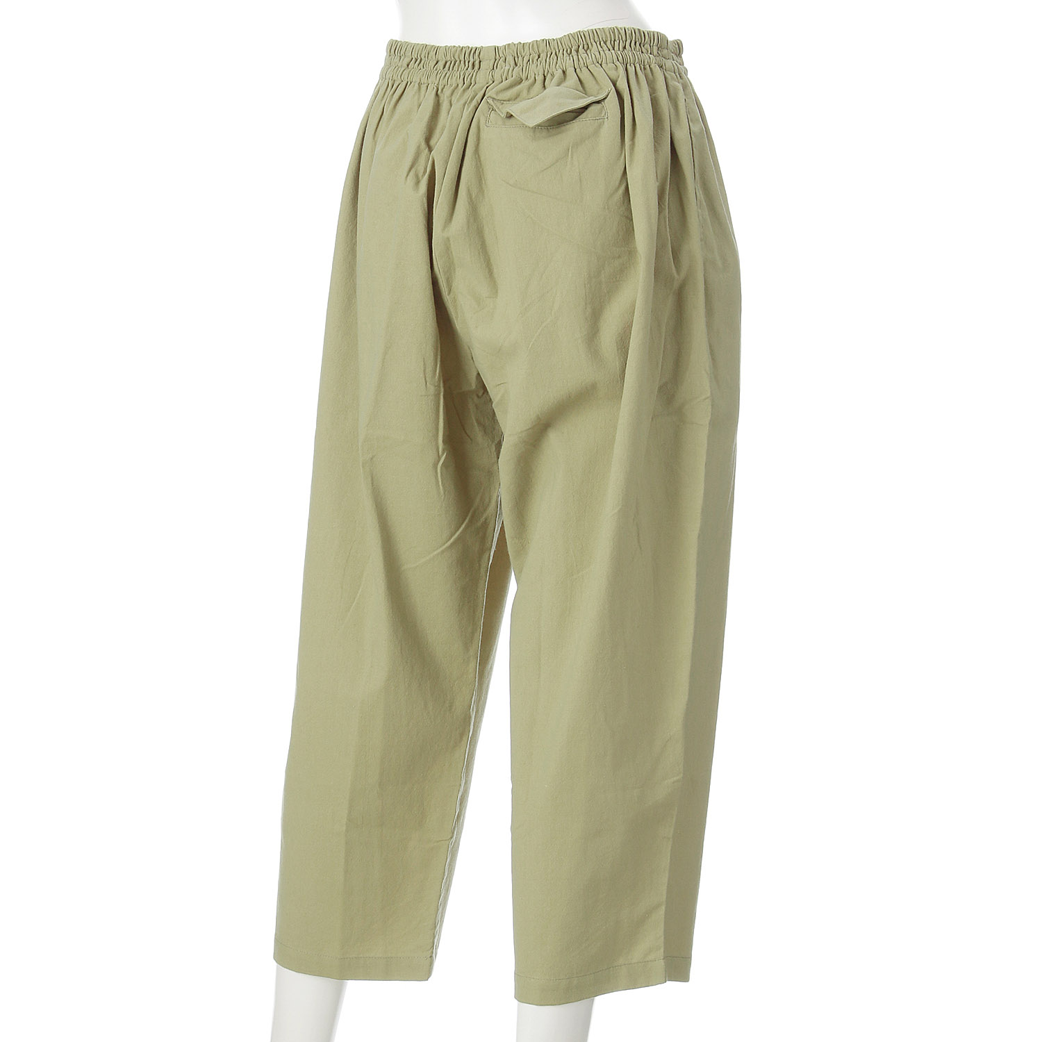 ケトレード タイコットンテーパードパンツ - 画像7