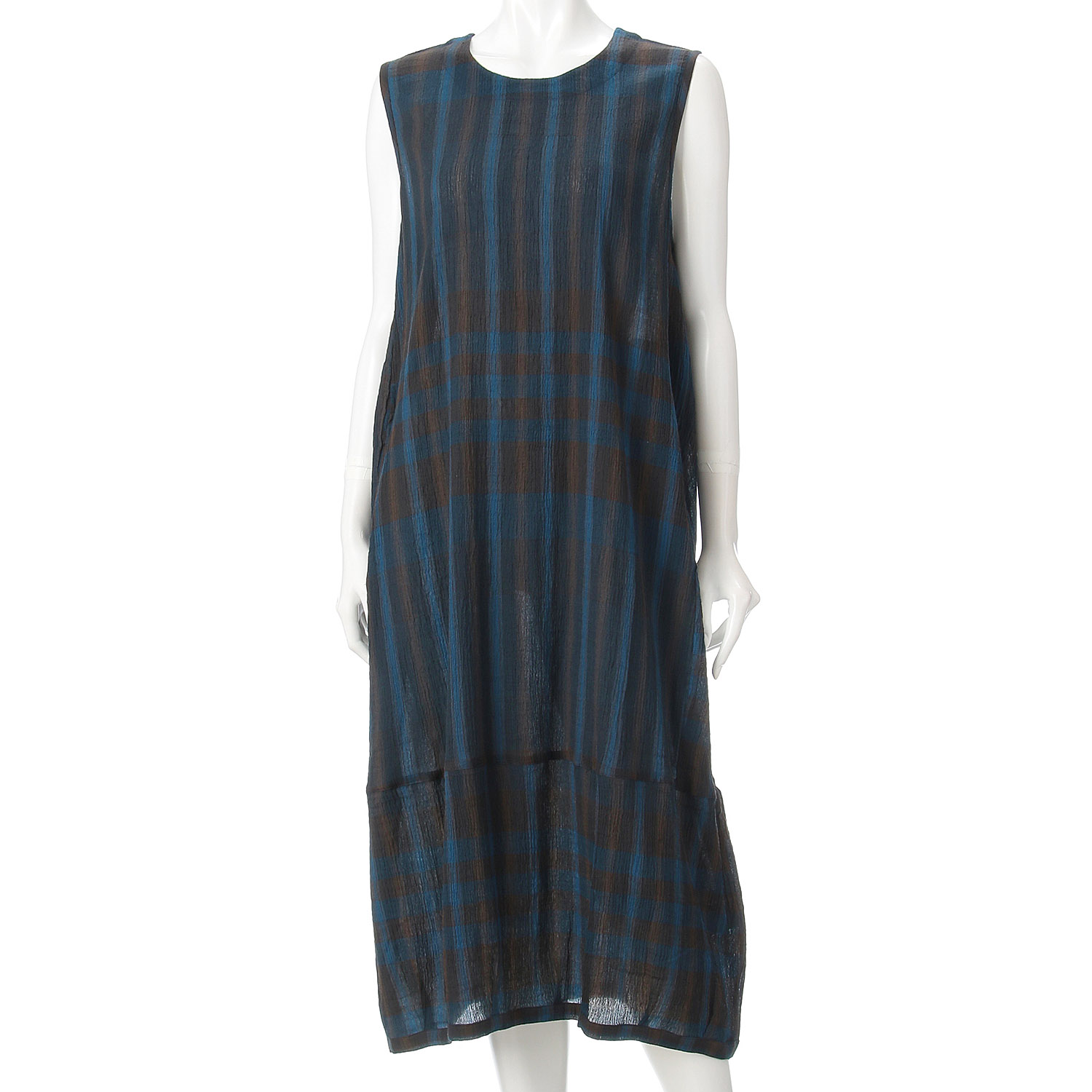 ケトレード コットンクレープジャンパースカート