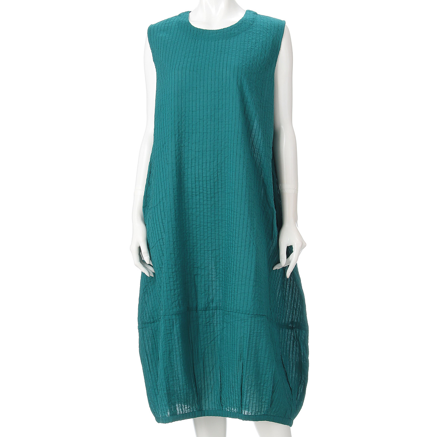 ケトレード 総ピンタックジャンパースカート - 画像10