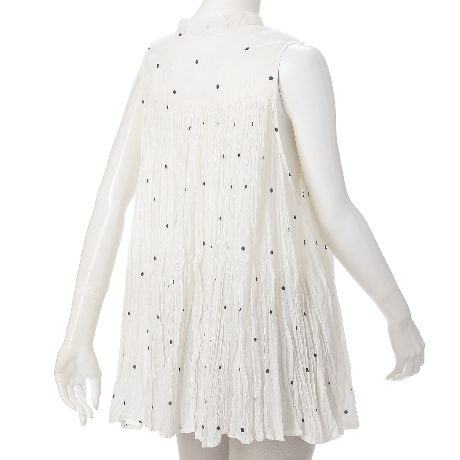 ケトレード ドットクリクルベスト - 画像4