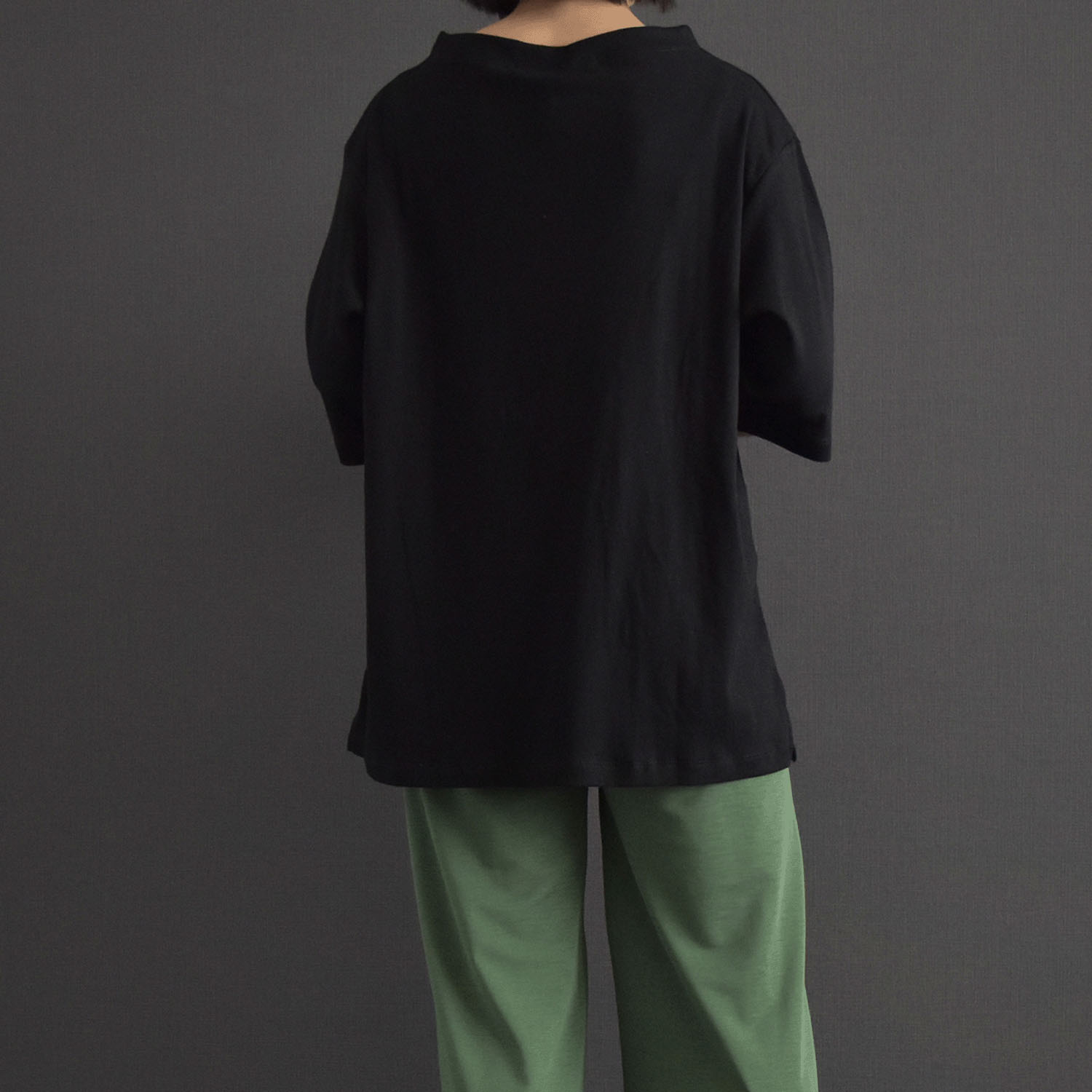 ケトレード 手書き柄トップス - 画像4